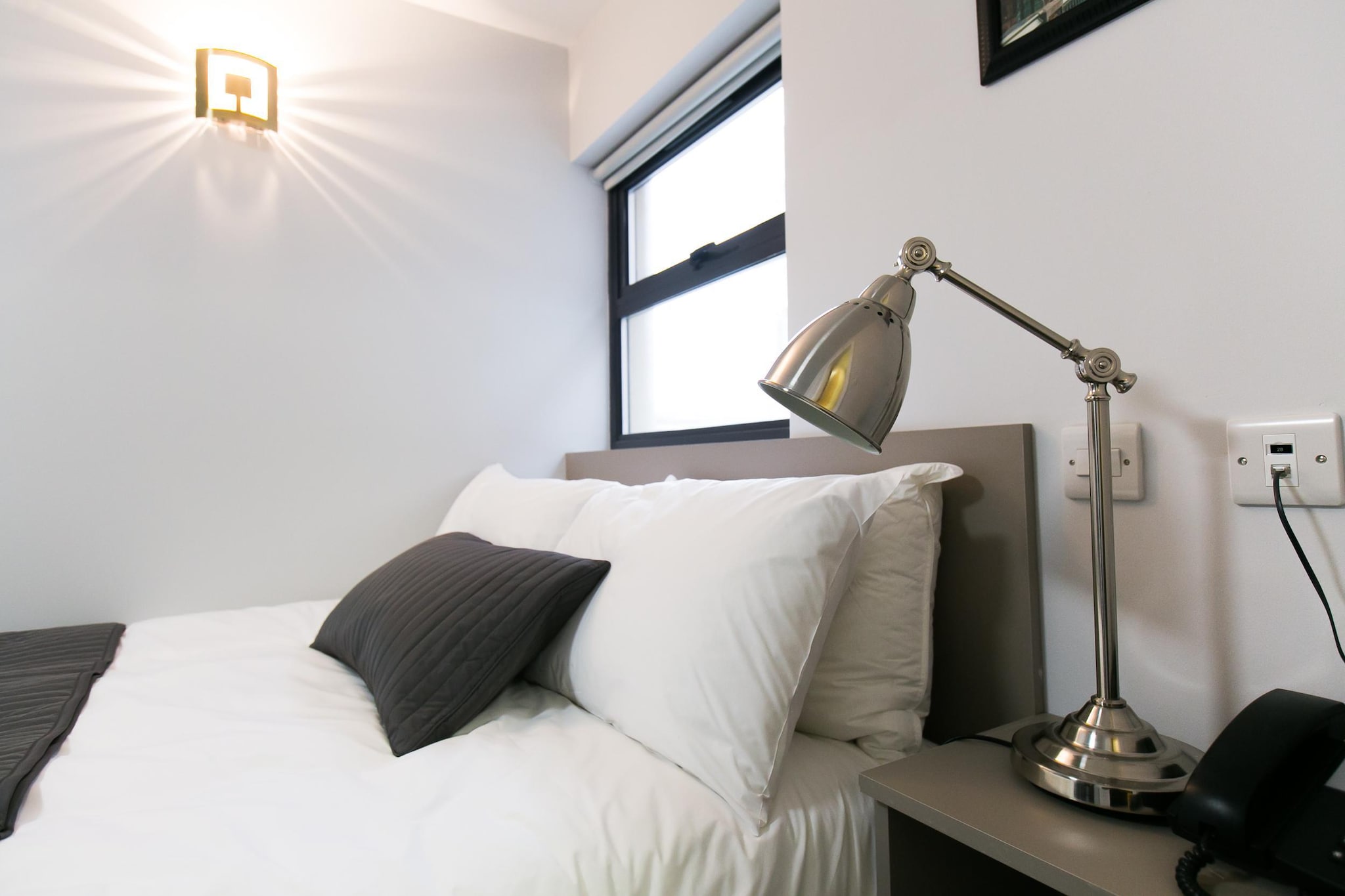 Alto Ilford  Sta Double-Slaapkamer