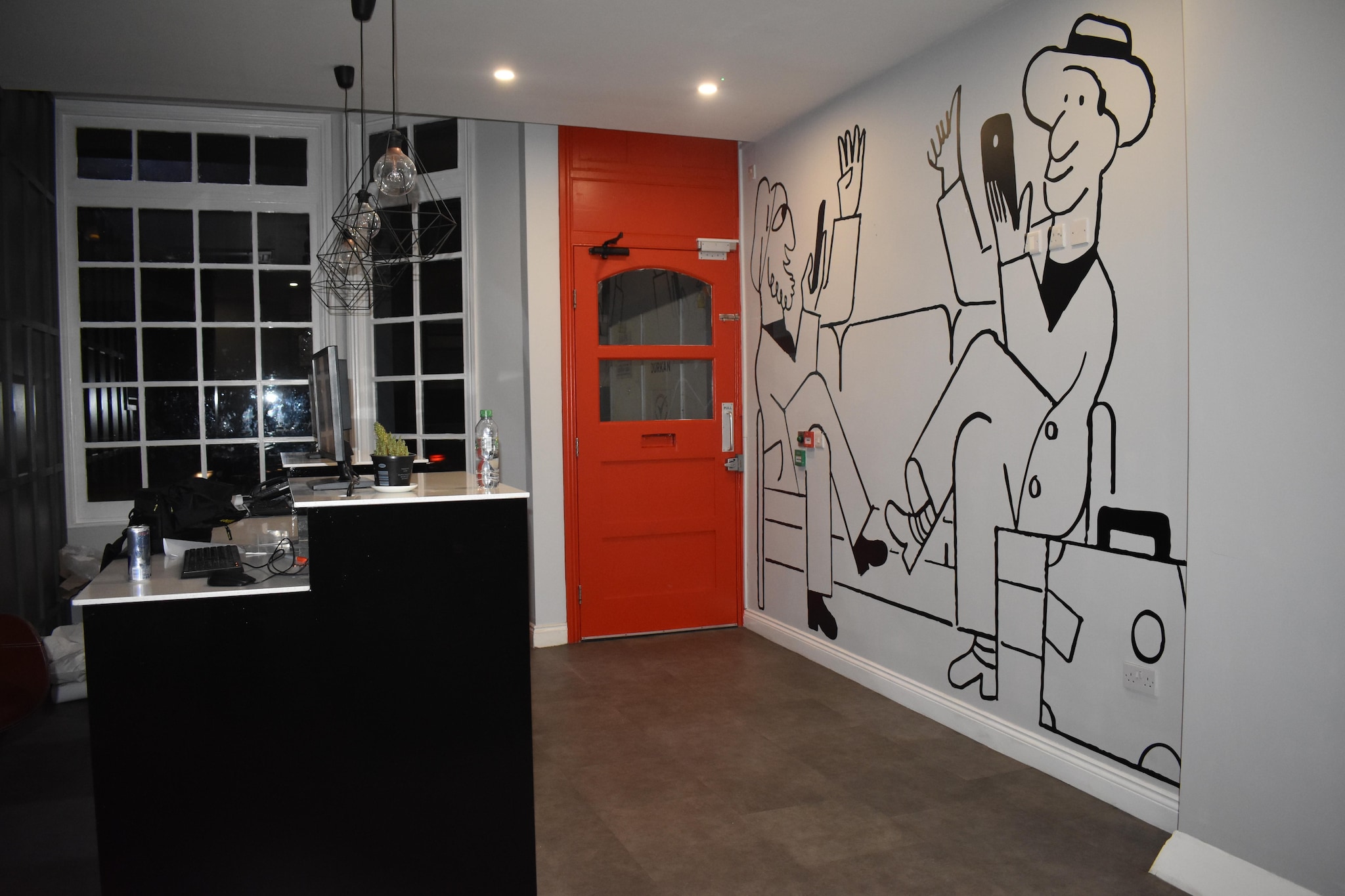hallreception