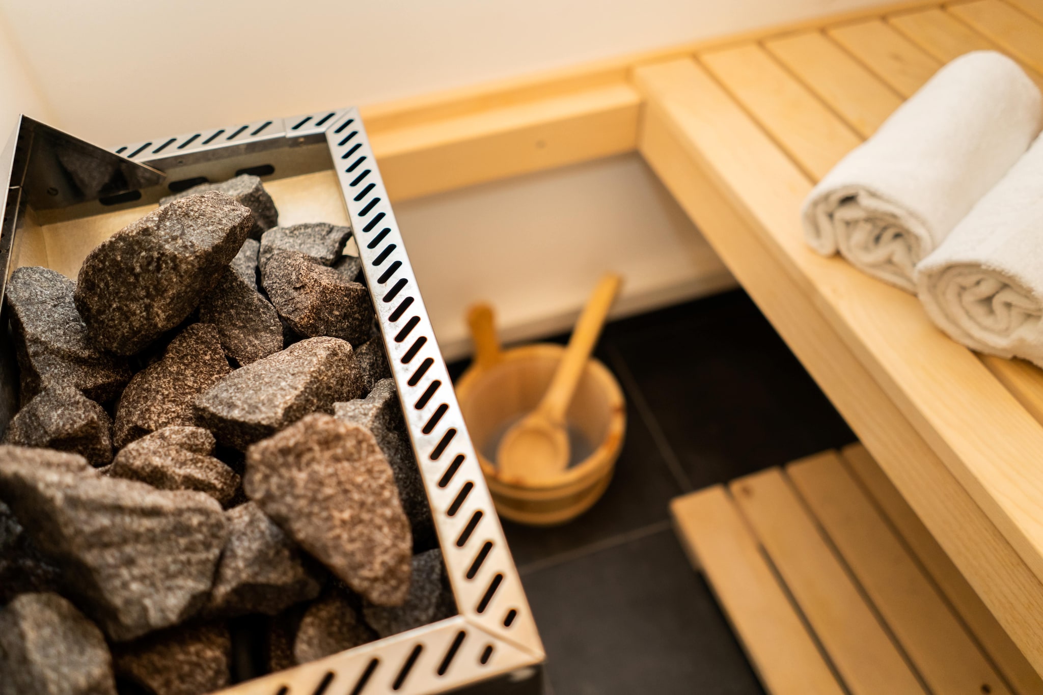 Chalet Almzeit-Wellness