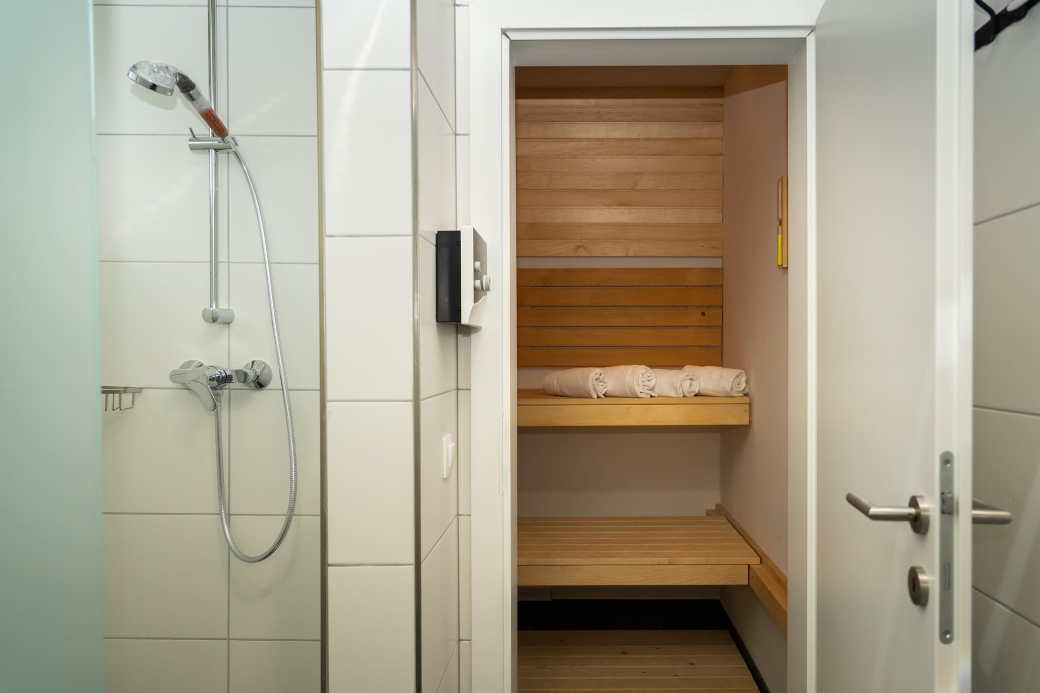 Chalet Almzeit-Badkamer