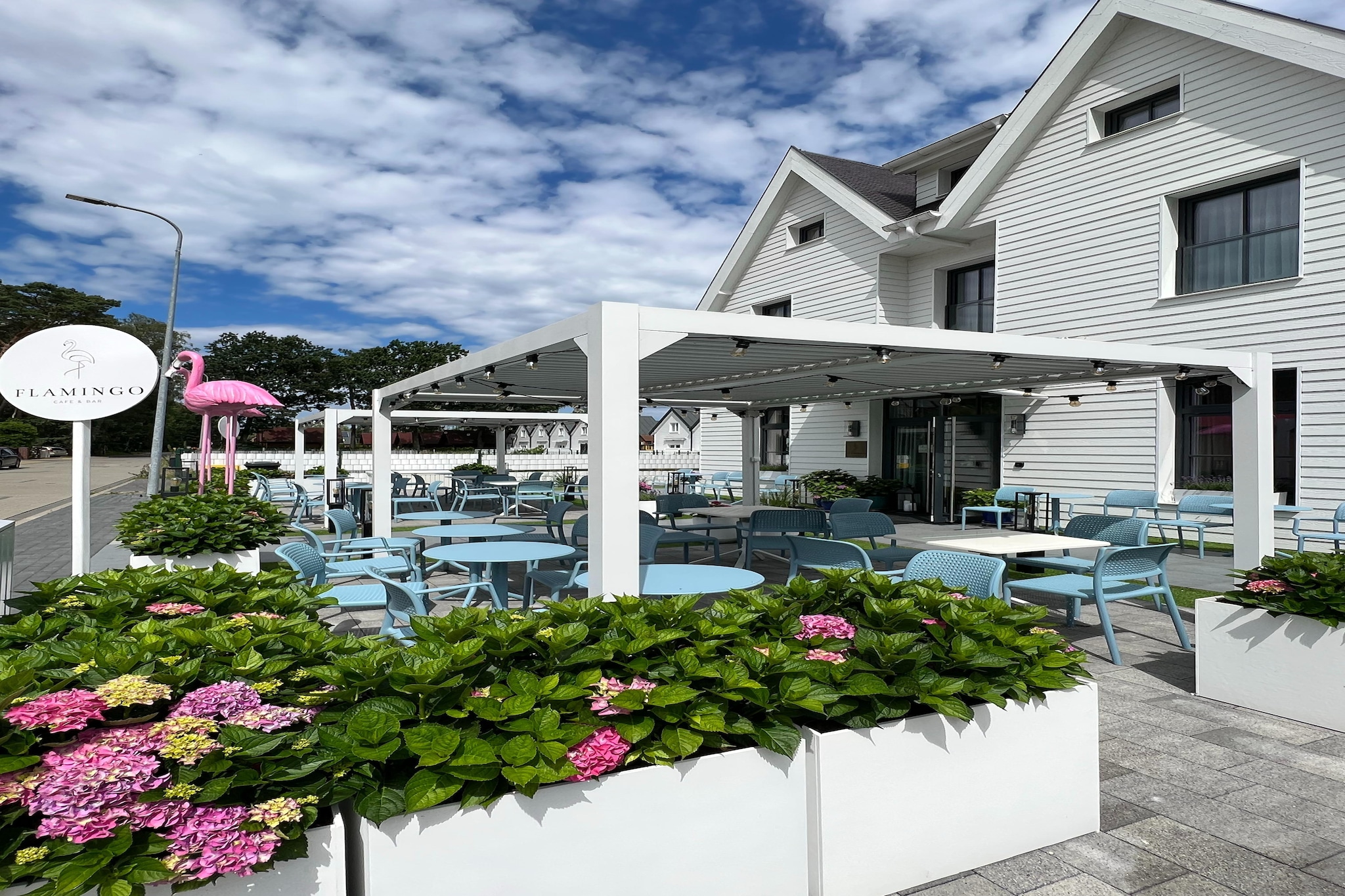 Apartament z tarasem na parterze-Jardin d'été