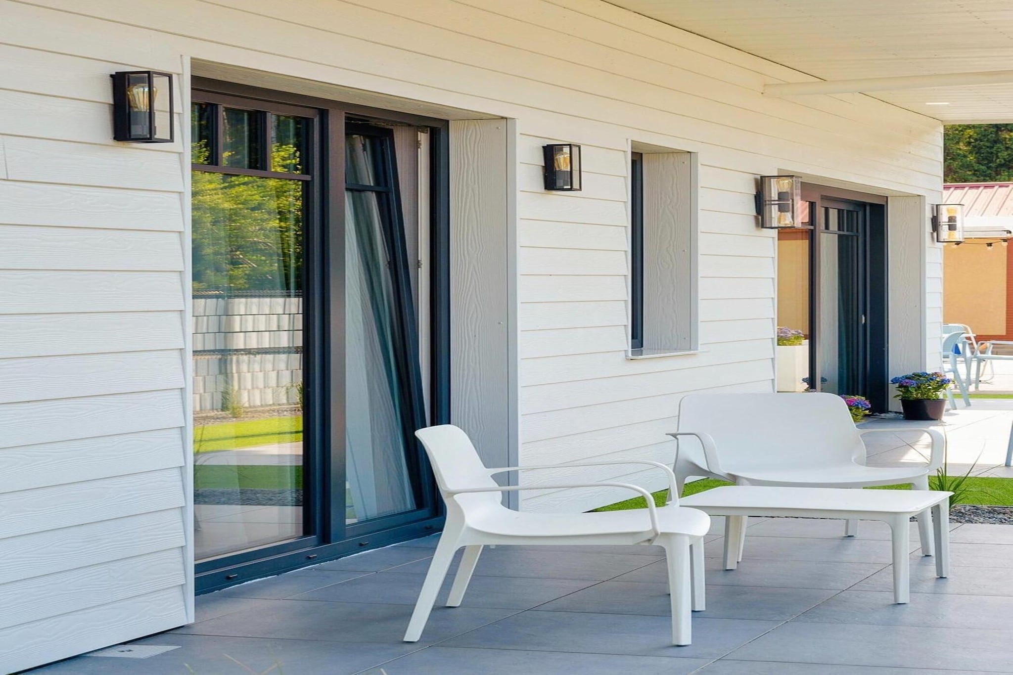 Terrace Balcony