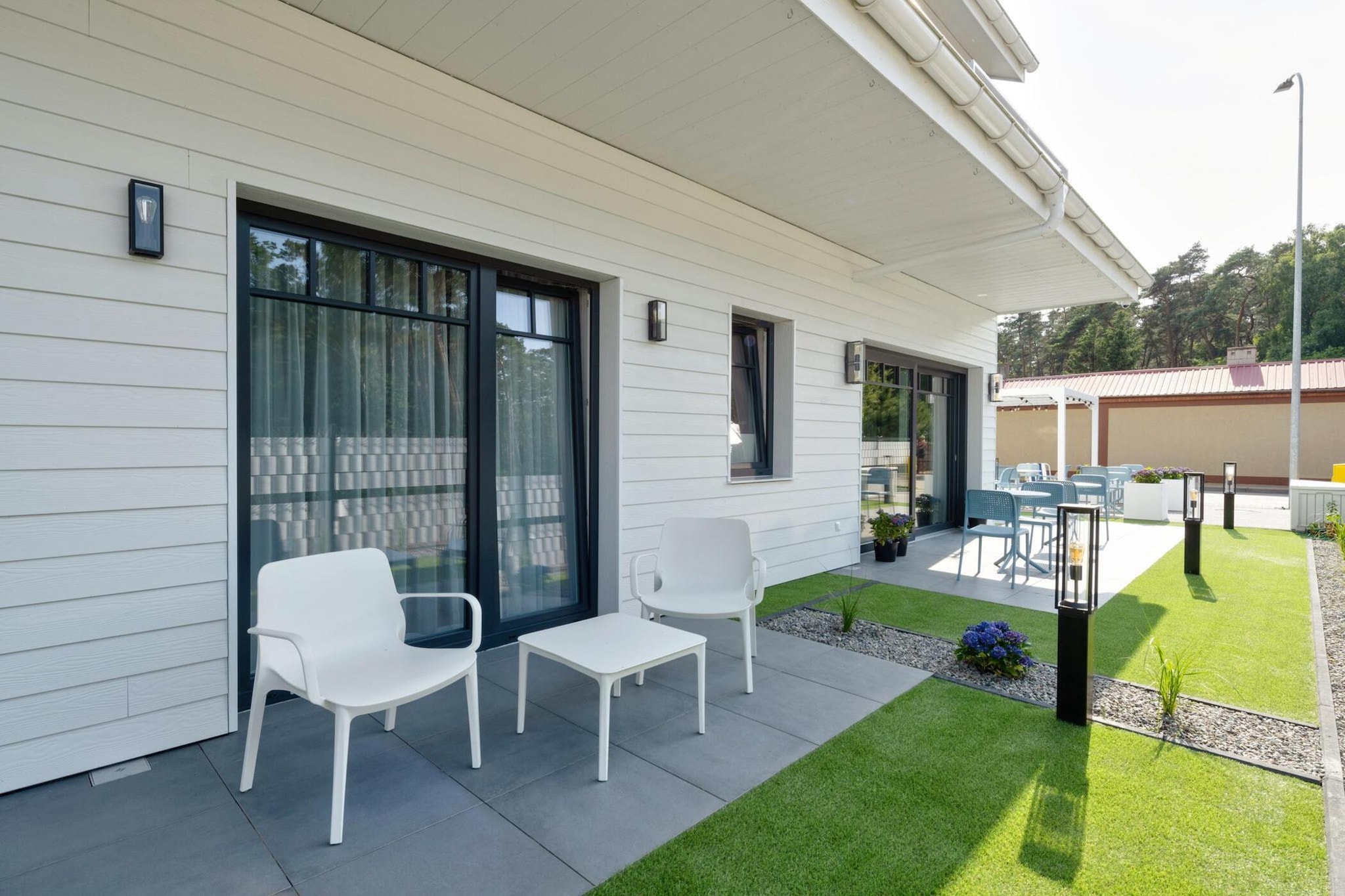 Terrace Balcony