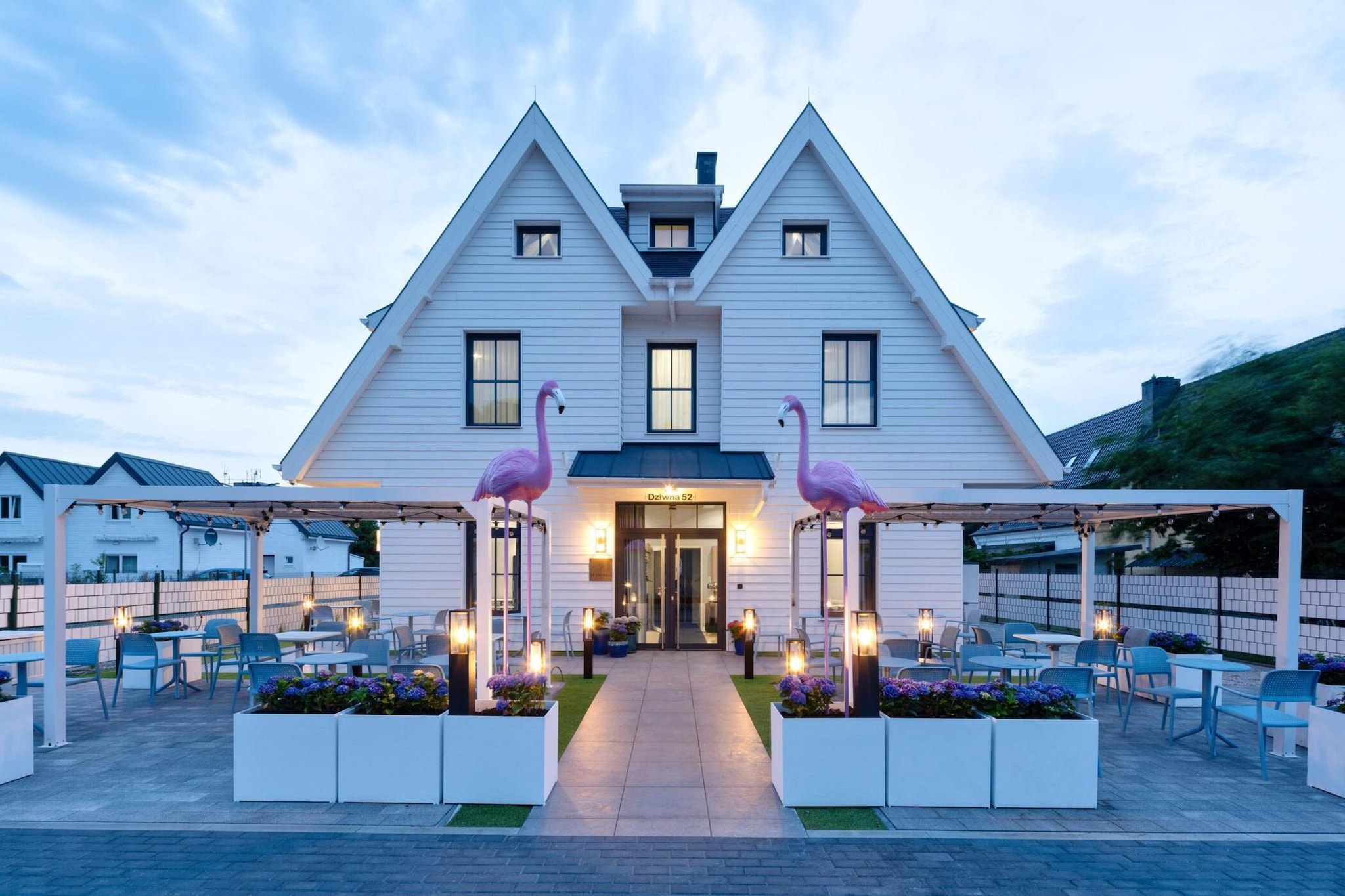 Exterior Summer