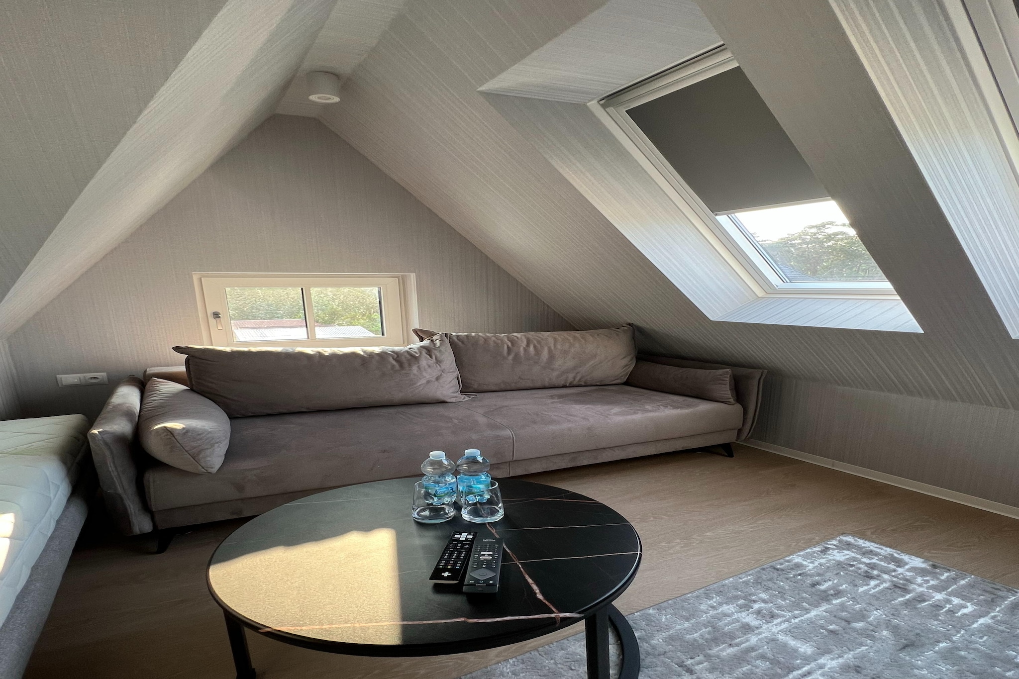 Studio 2-pokojowe na drugim piętrze-Chambre