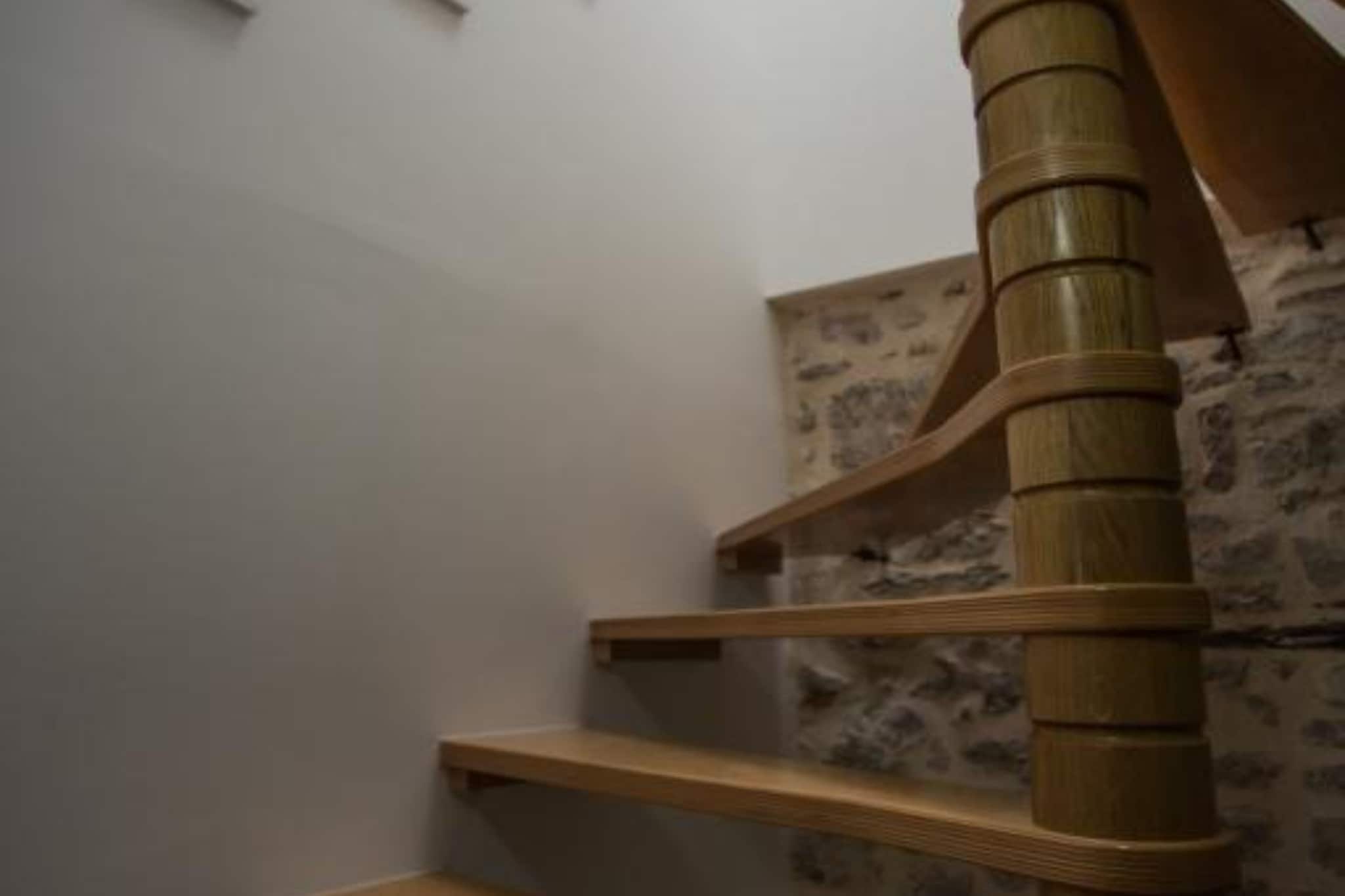 Apartments Stone House Murter - Two Bedroom Apartment with Terrace-Stairs