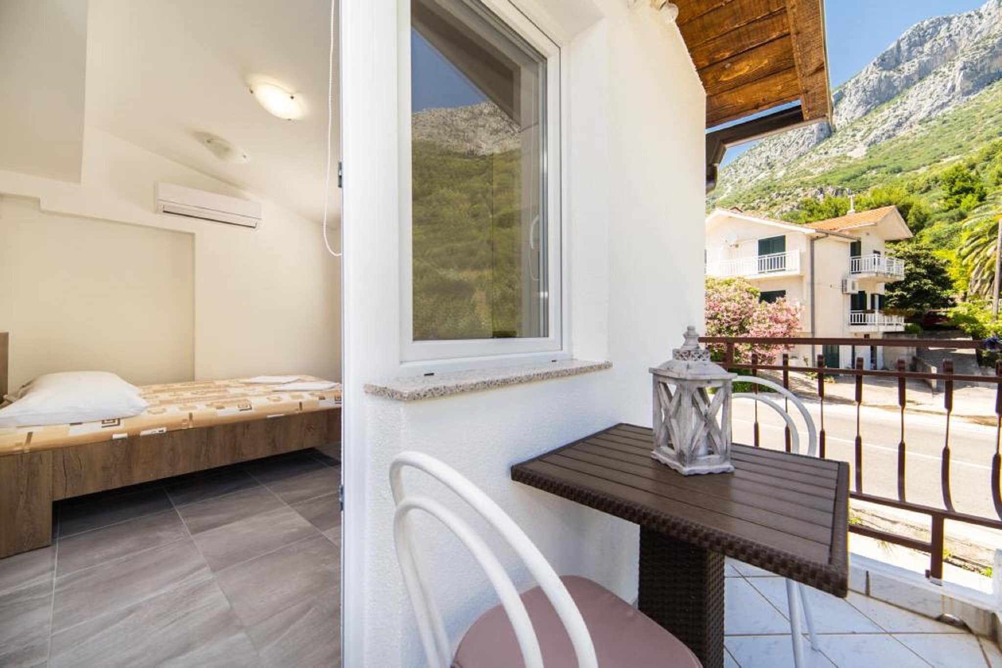 Studio Apartment With Balcony (A1)