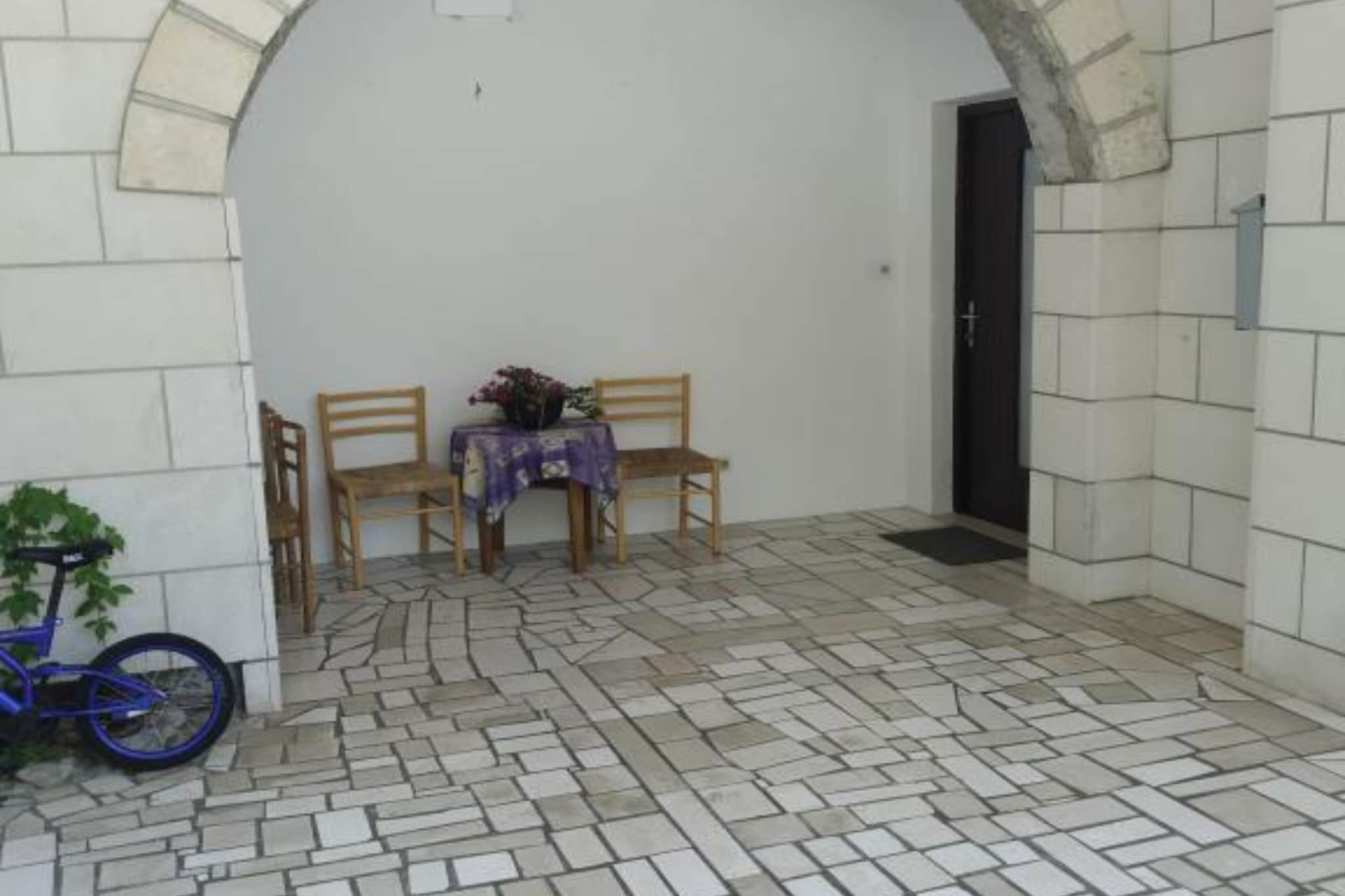Two Bedroom Apartment With Balcony (A2)-Buitenlucht