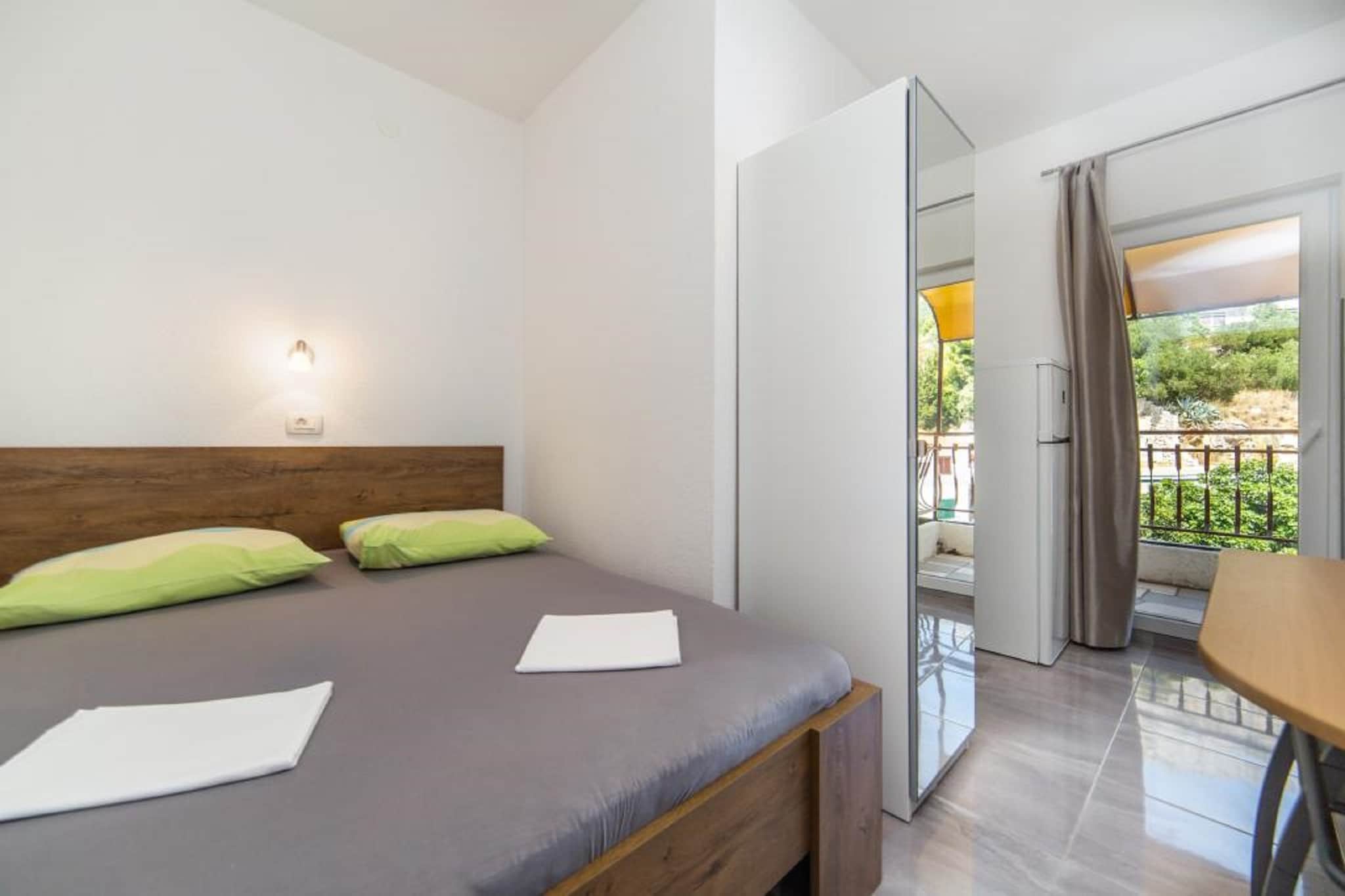 Two Bedroom Apartment With Balcony (A2)