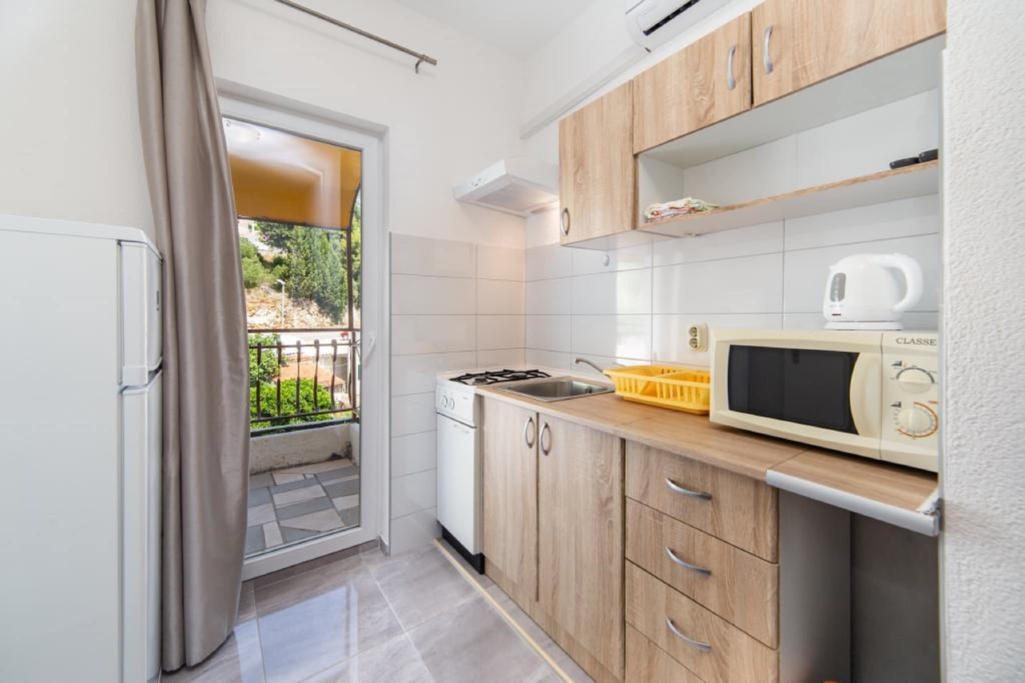 Two Bedroom Apartment With Balcony (A2)