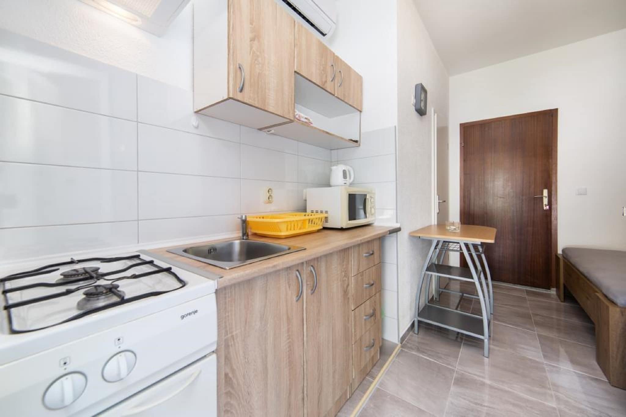 Two Bedroom Apartment With Balcony (A2)