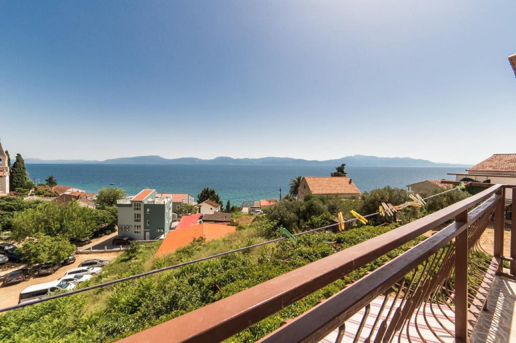Two Bedroom Apartment With Balcony (A2)