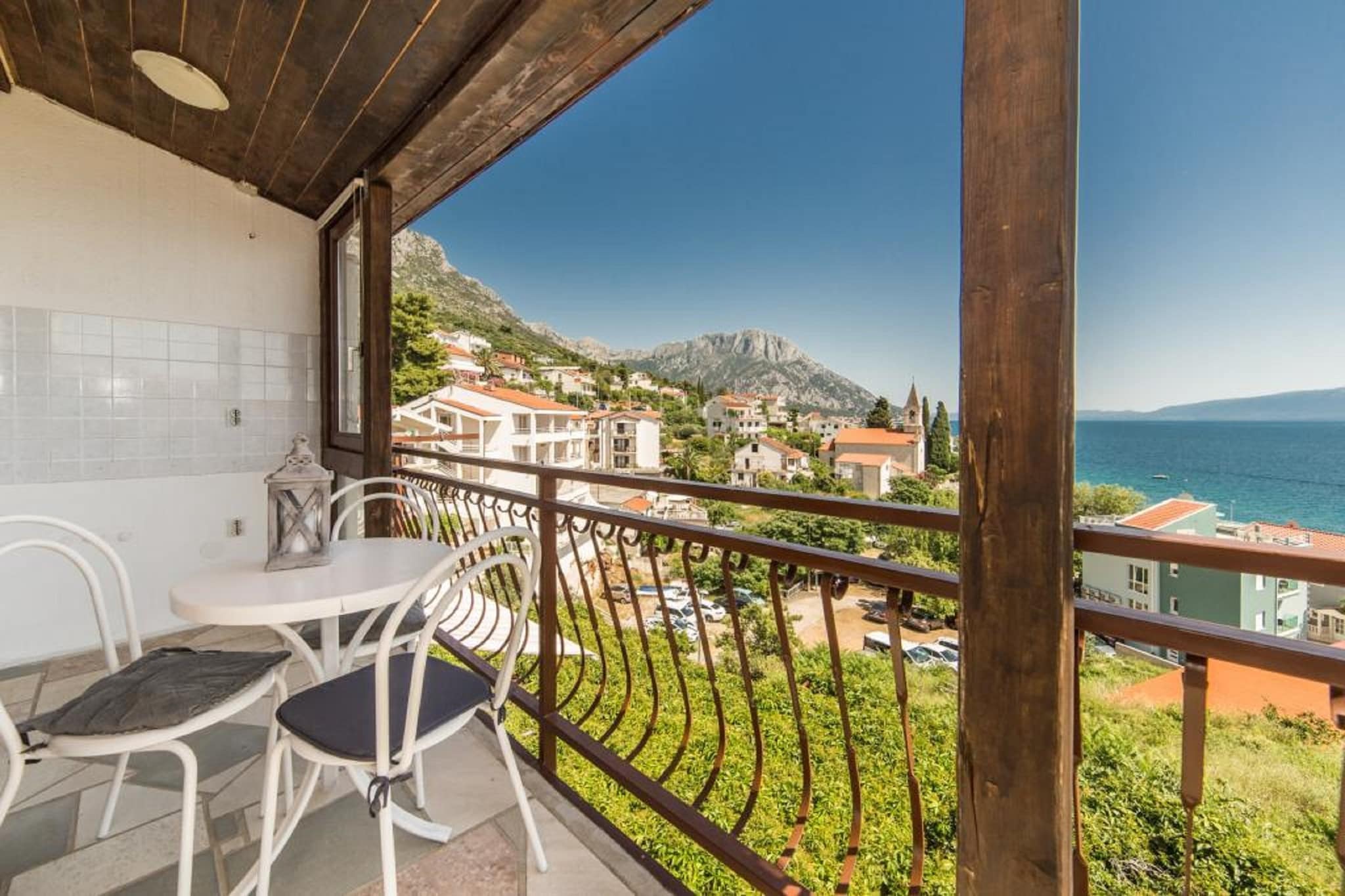 One Bedroom Apartment With Balcony (A3)