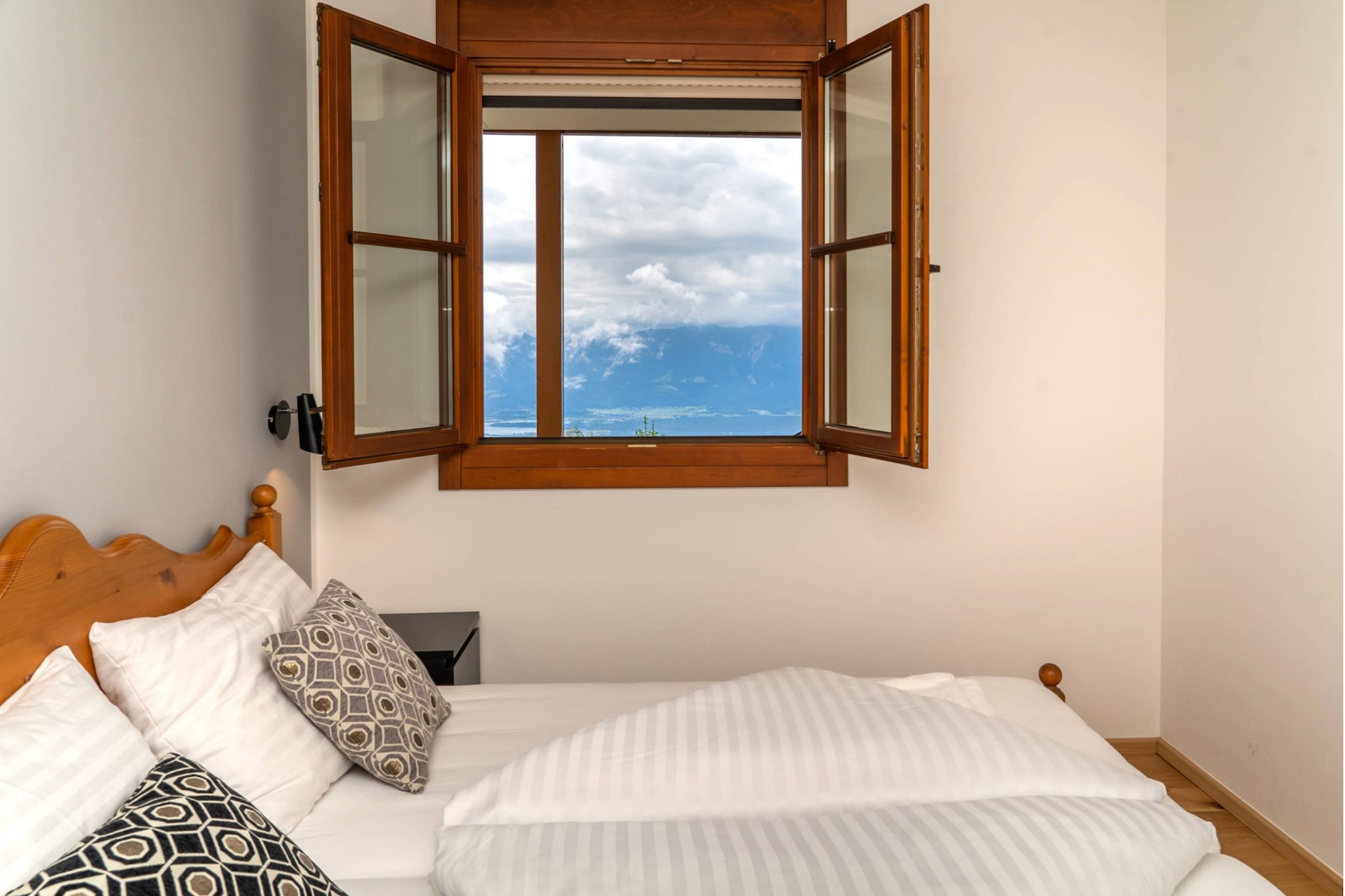 Apartment Alpennest 2306-Slaapkamer