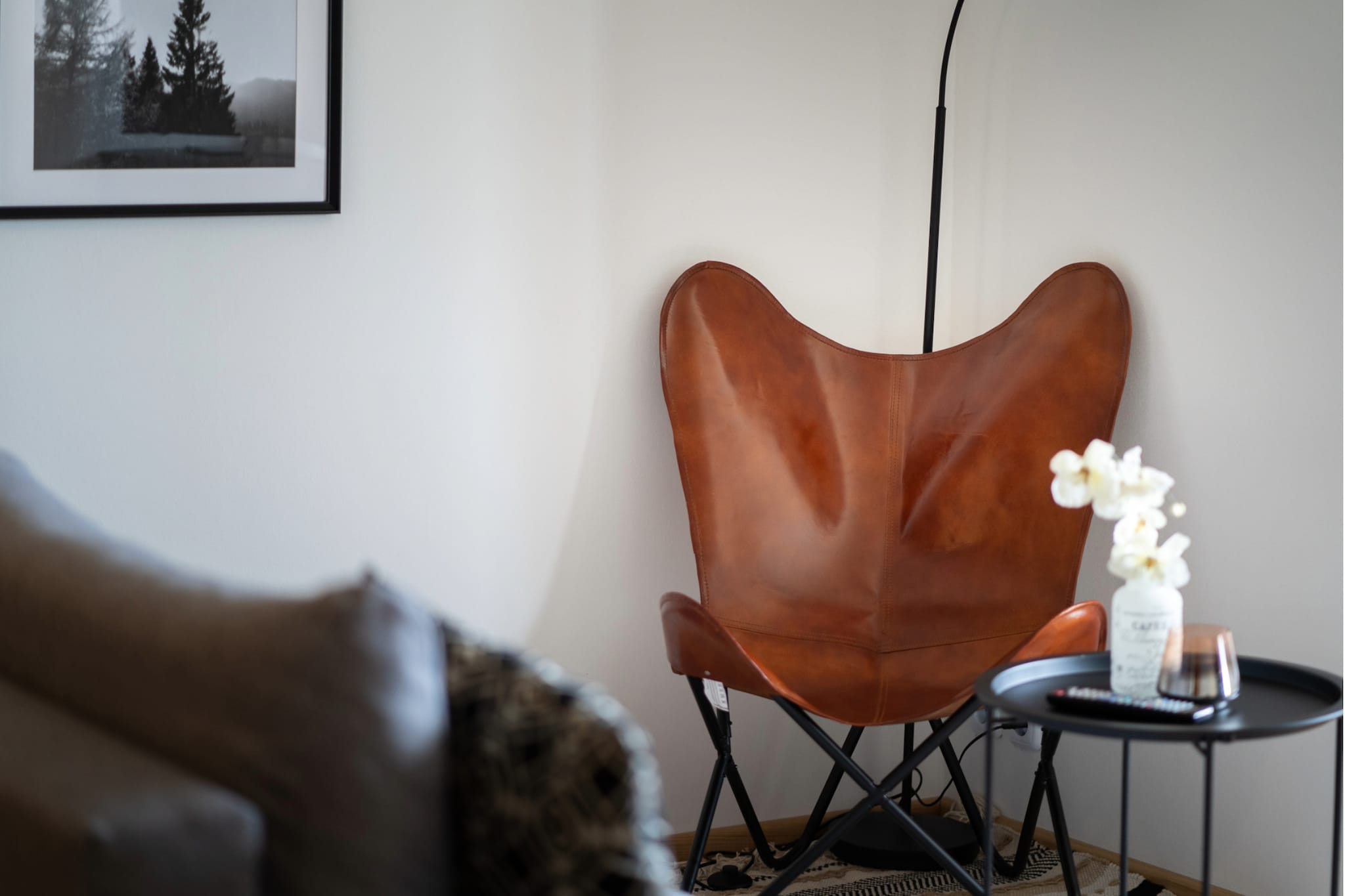 Apartment Alpennest 2306-Woonkamer