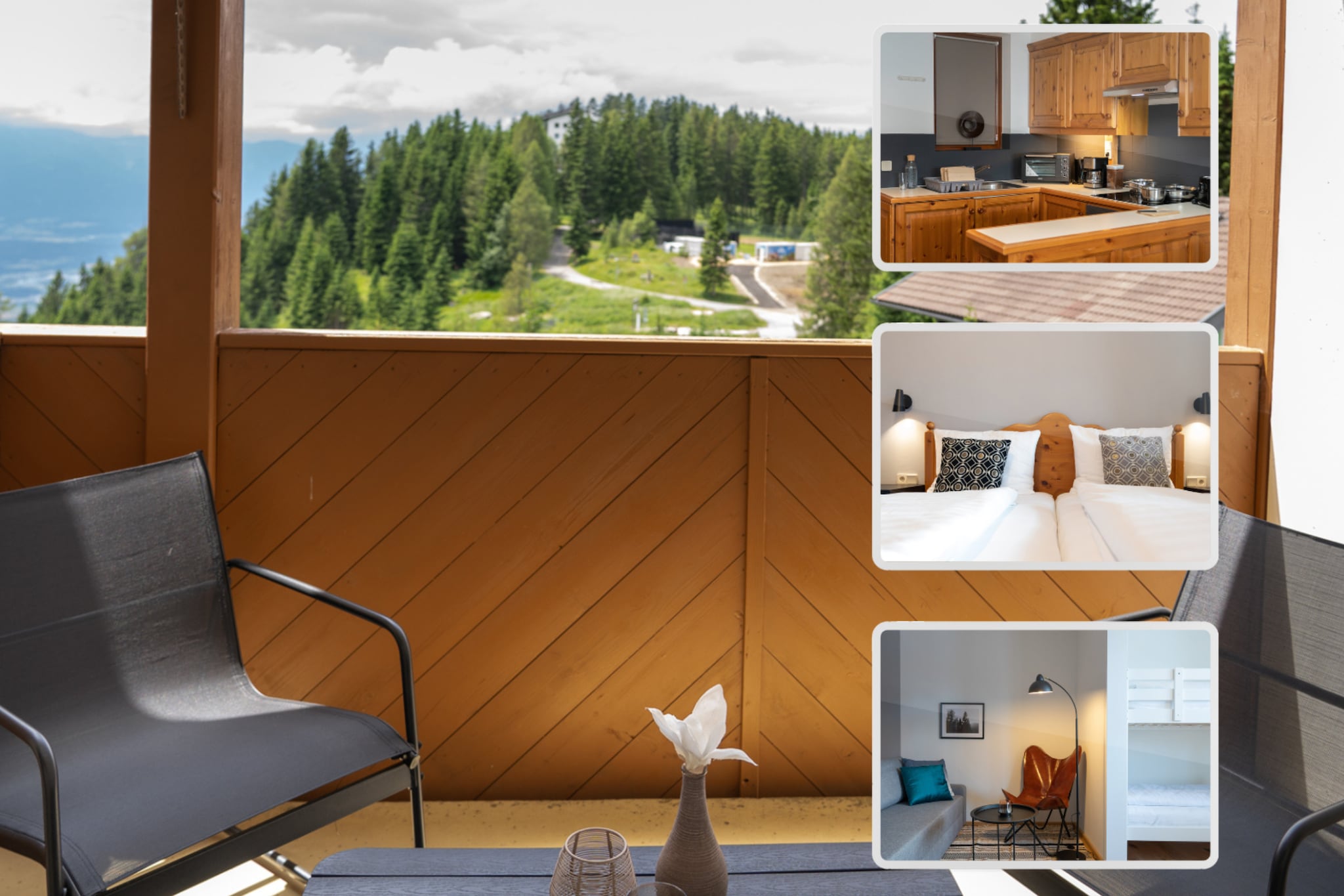 Apartment Alpennest 2306-Recreatieruimte