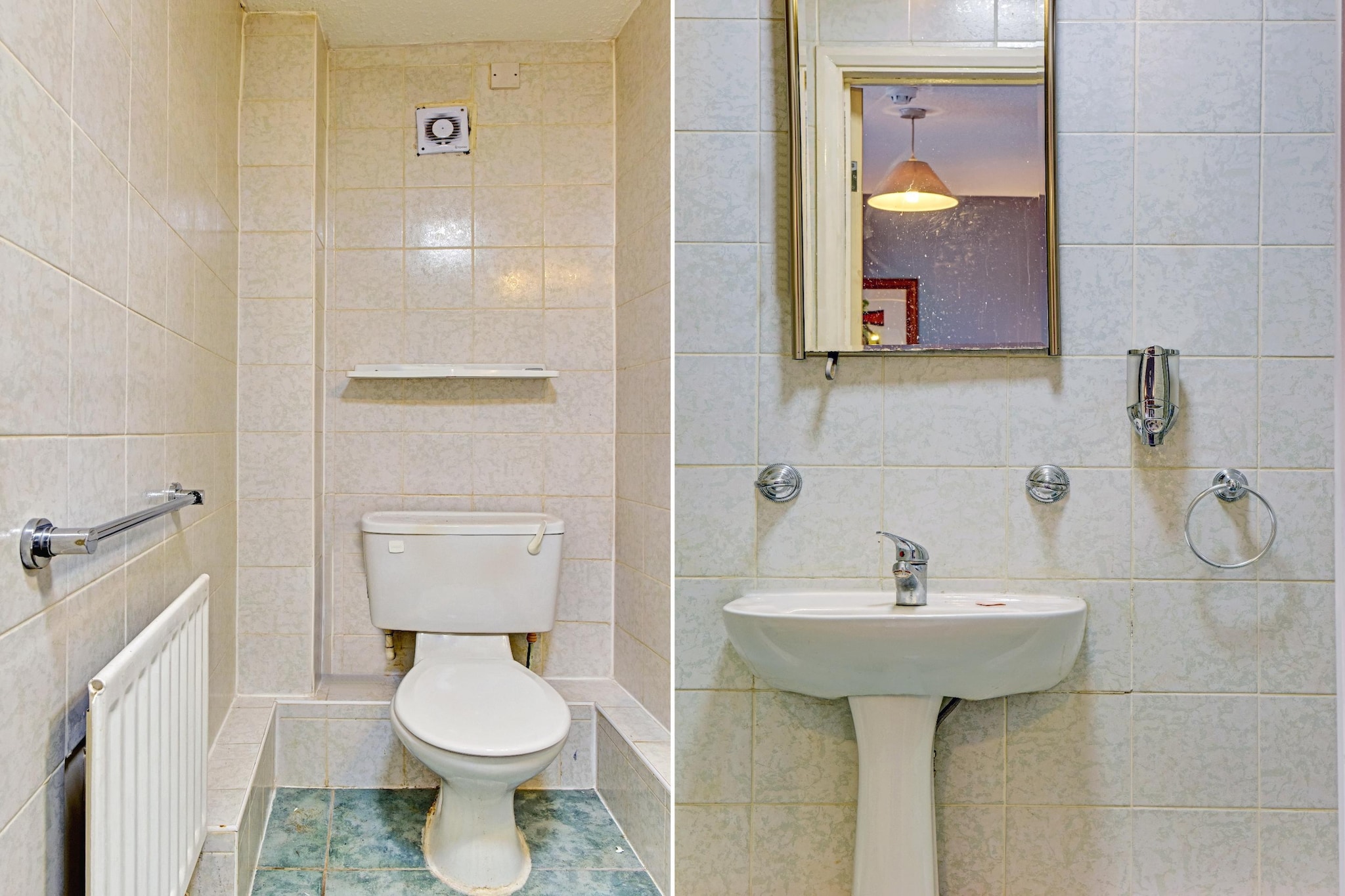 Shilton  Sta Double-Bathroom