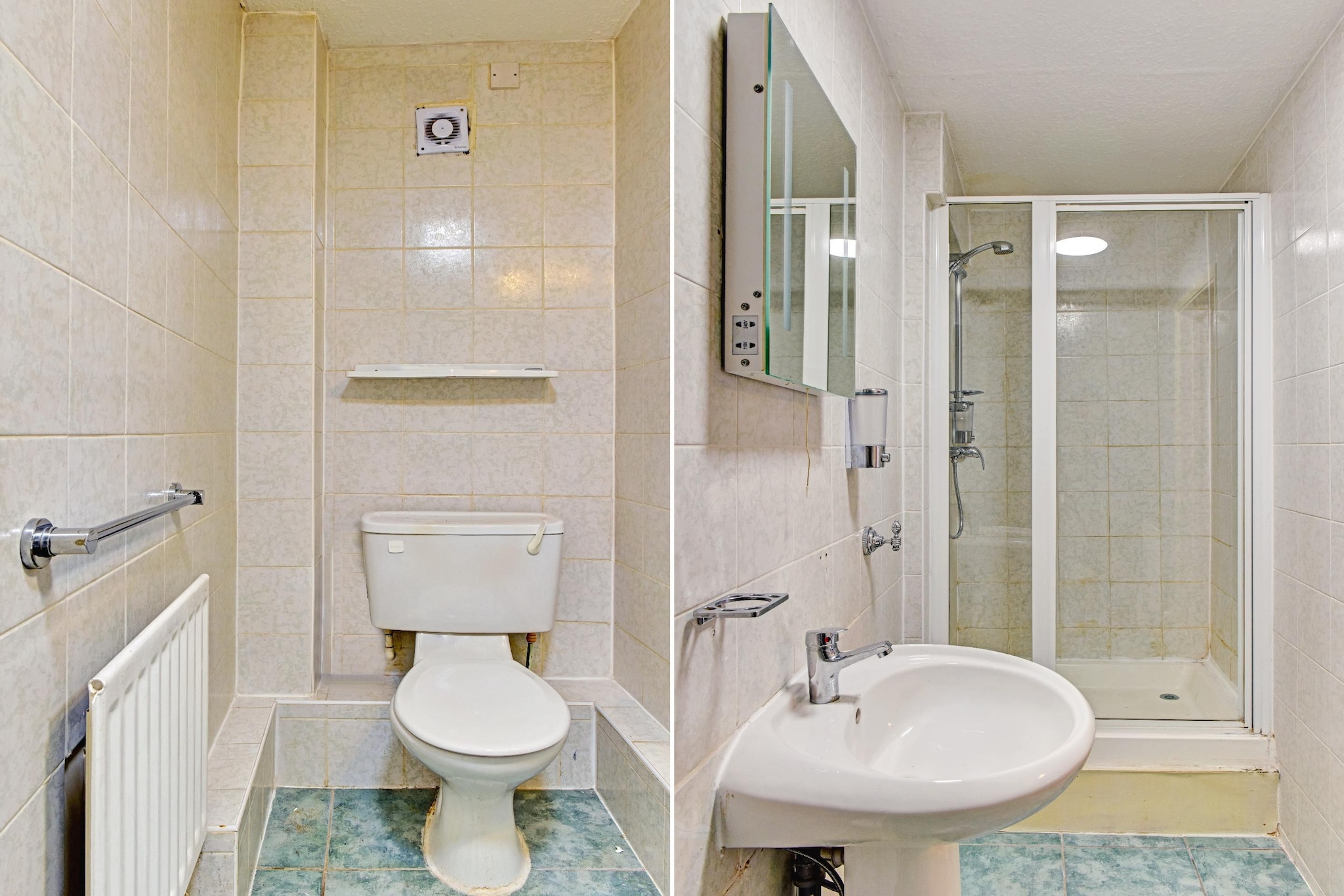 Shilton  Sta Double-Bathroom