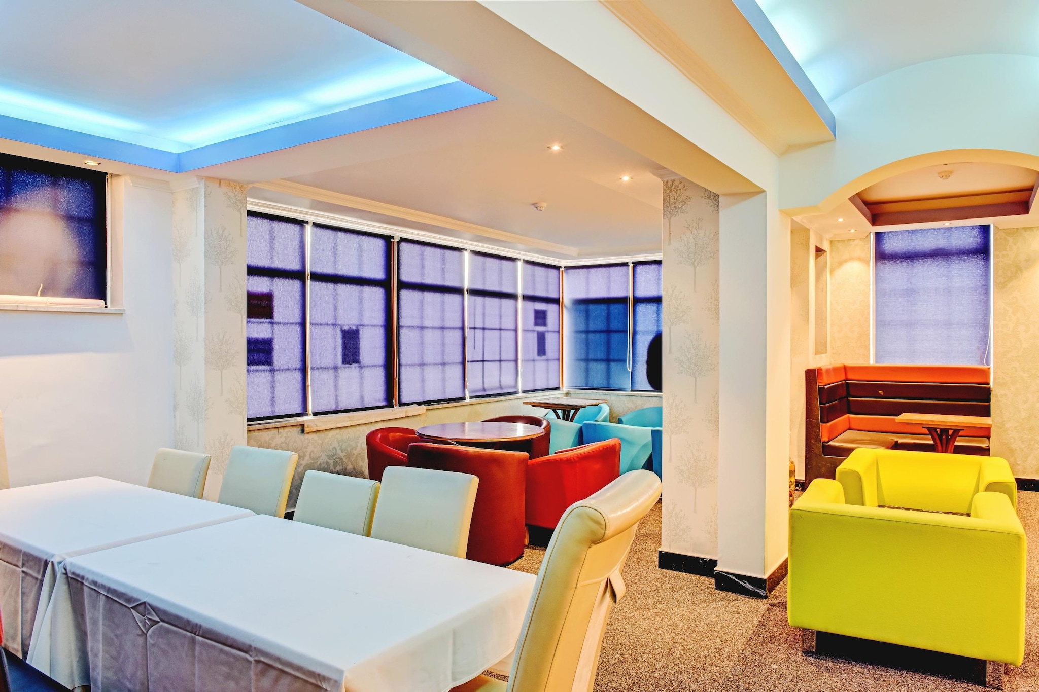 Shilton  Sta Double-Dining room