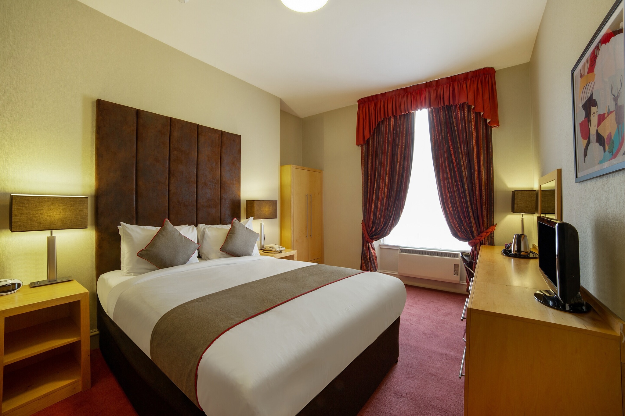 IHG  Standard family of 3-Chambre