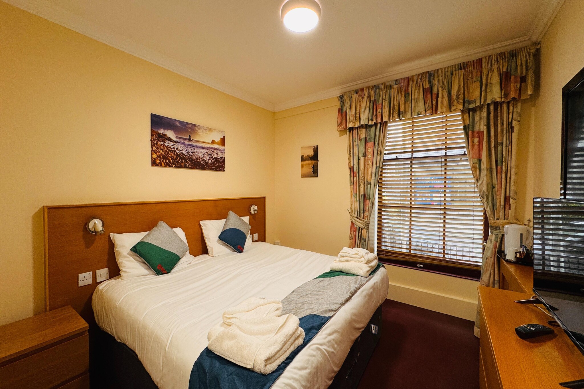 IHG  Standard family of 3-Chambre