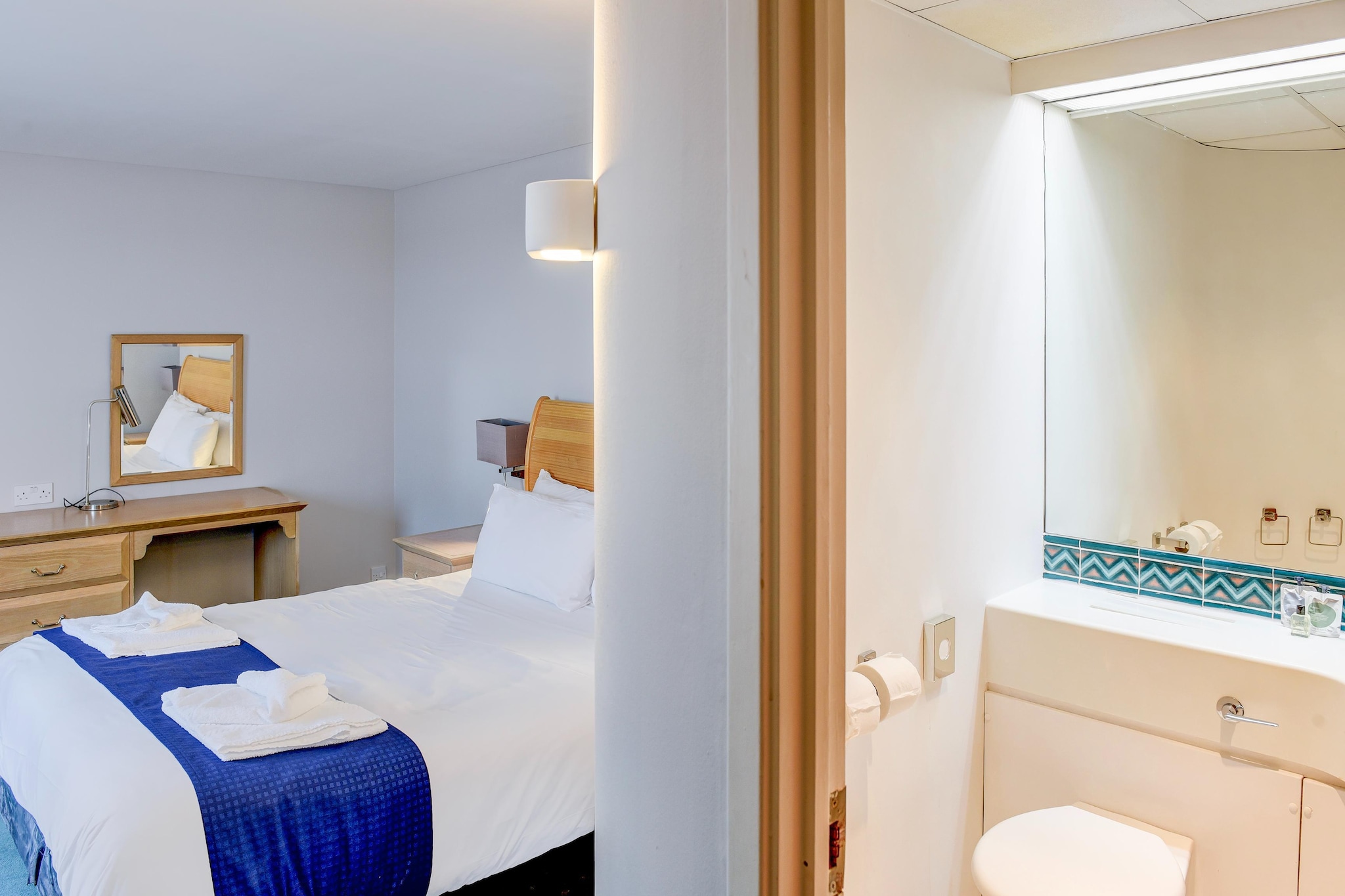 IHG  Standard family of 3 - Slaapkamer