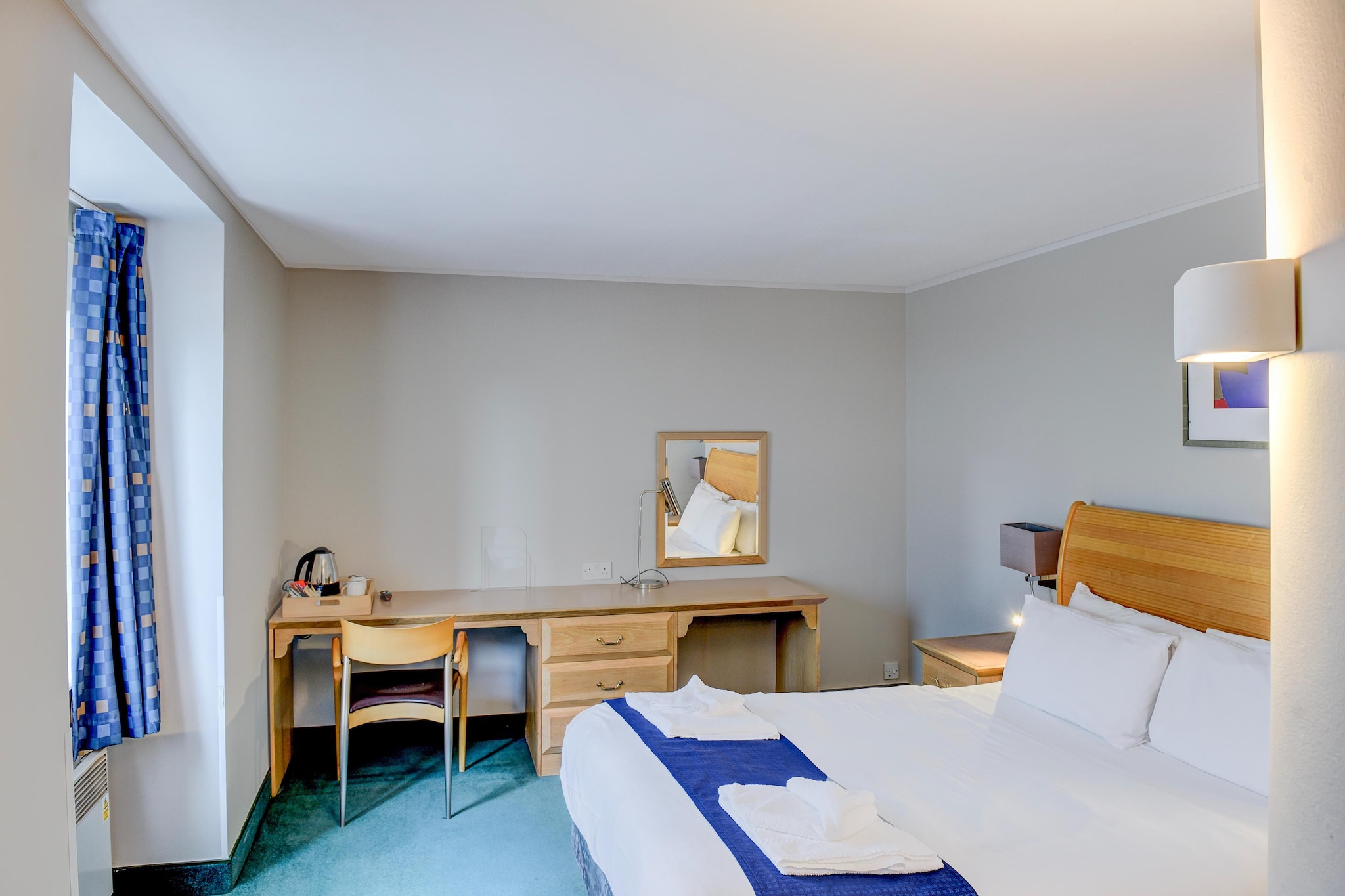 IHG  Standard family of 3 - Slaapkamer