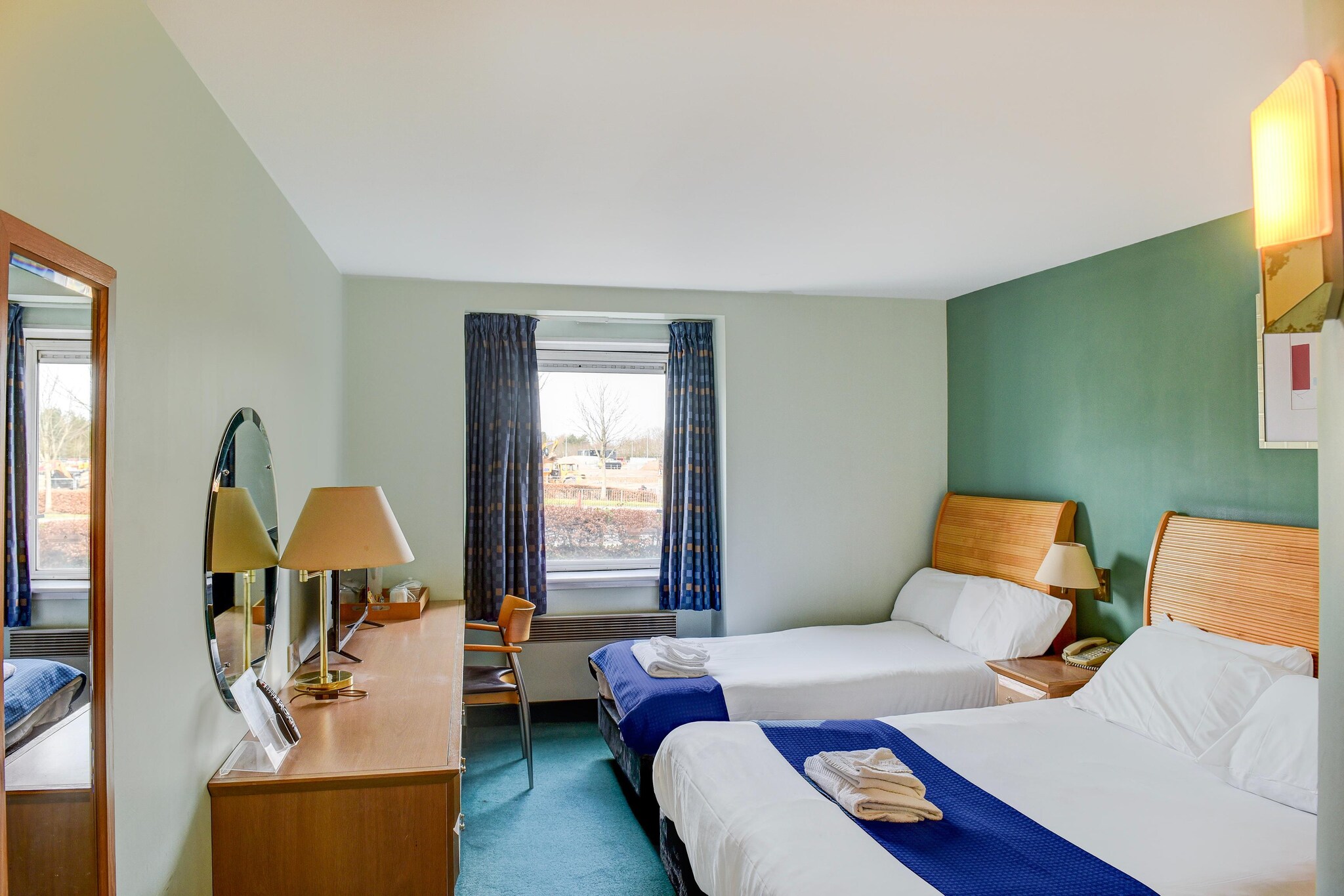 IHG  Standard family of 3 - Slaapkamer