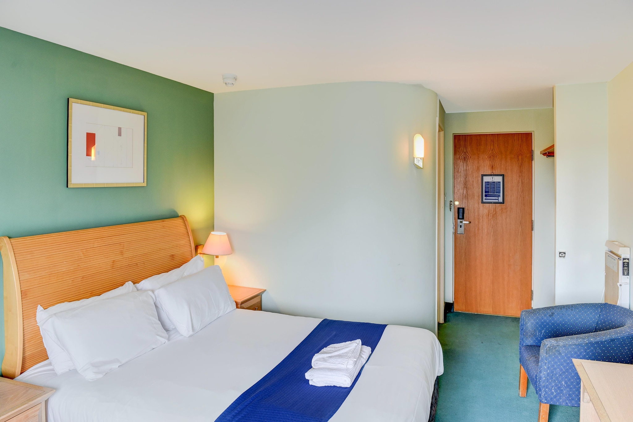 IHG  Standard family of 3 - Slaapkamer