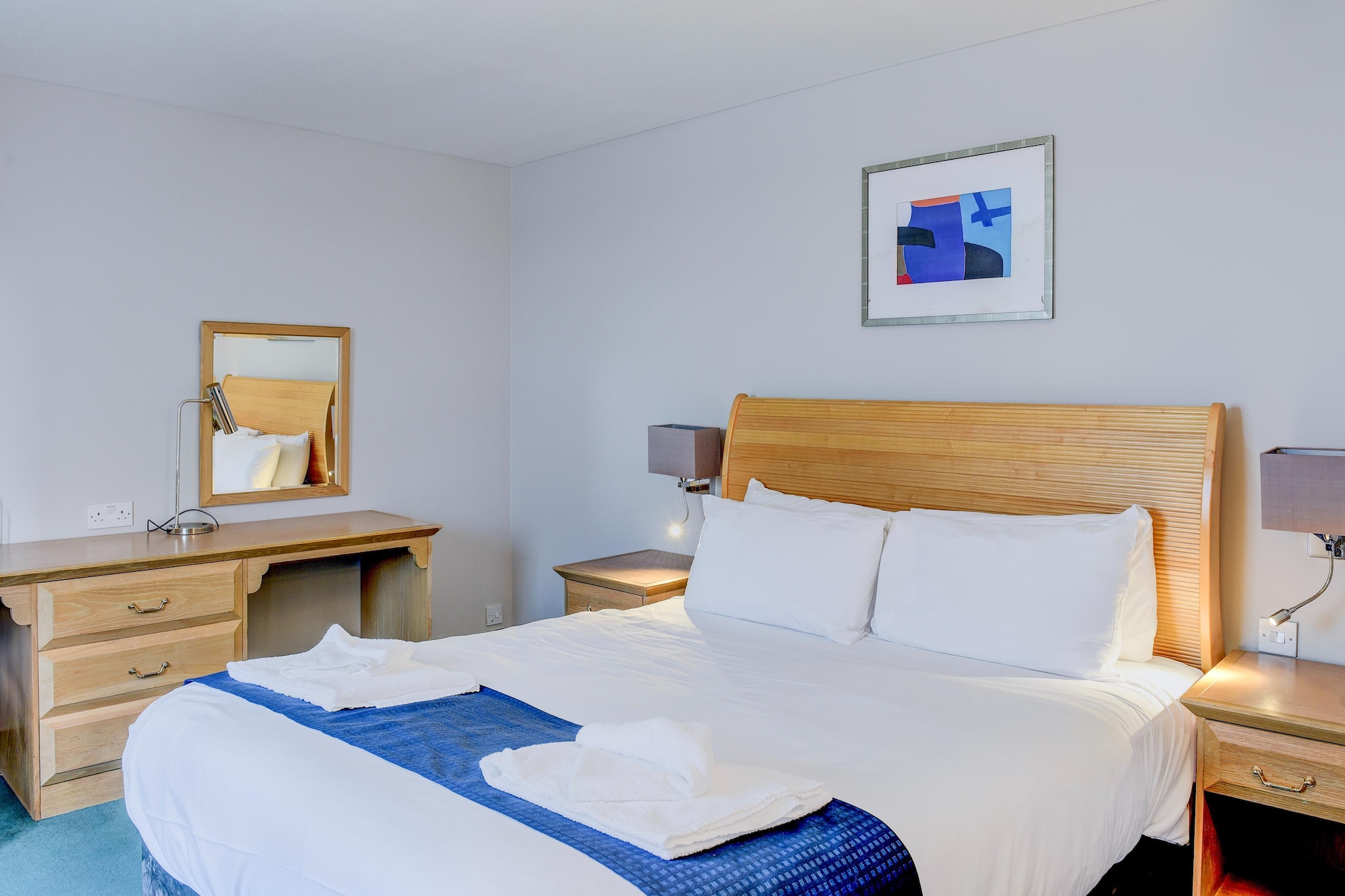 IHG Standard family of 3