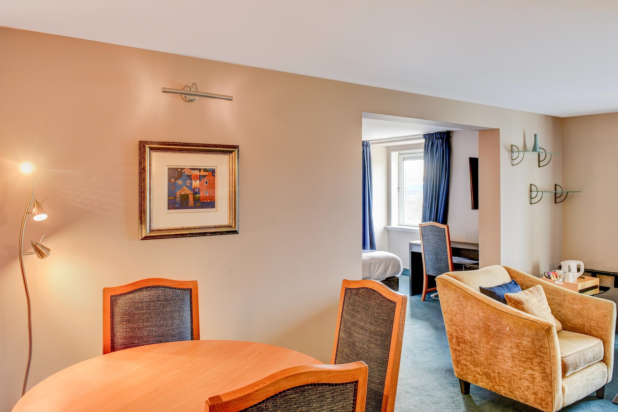IHG  Standard family of 3 - Slaapkamer