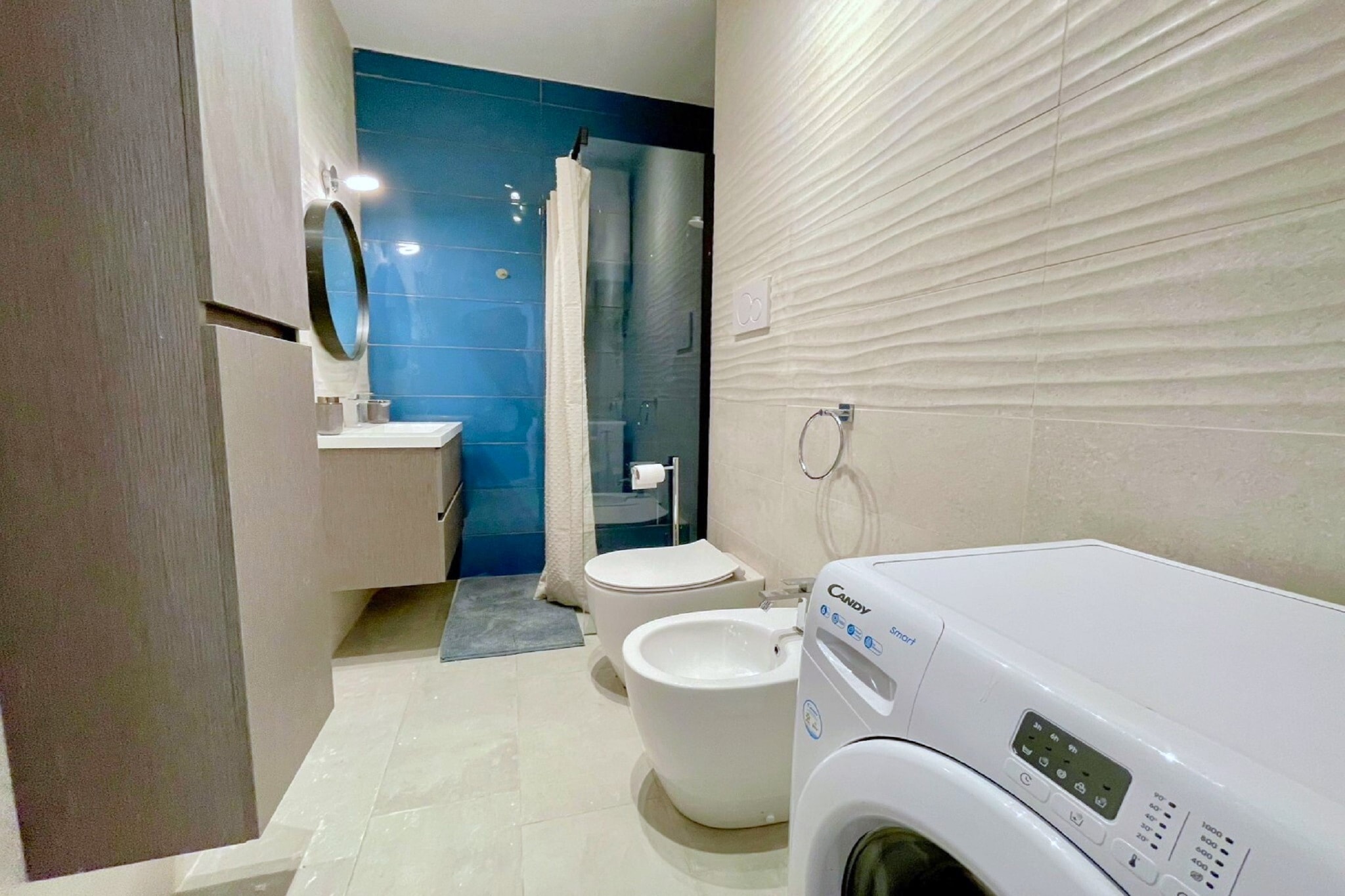 Bora G11 Mono-Badezimmer