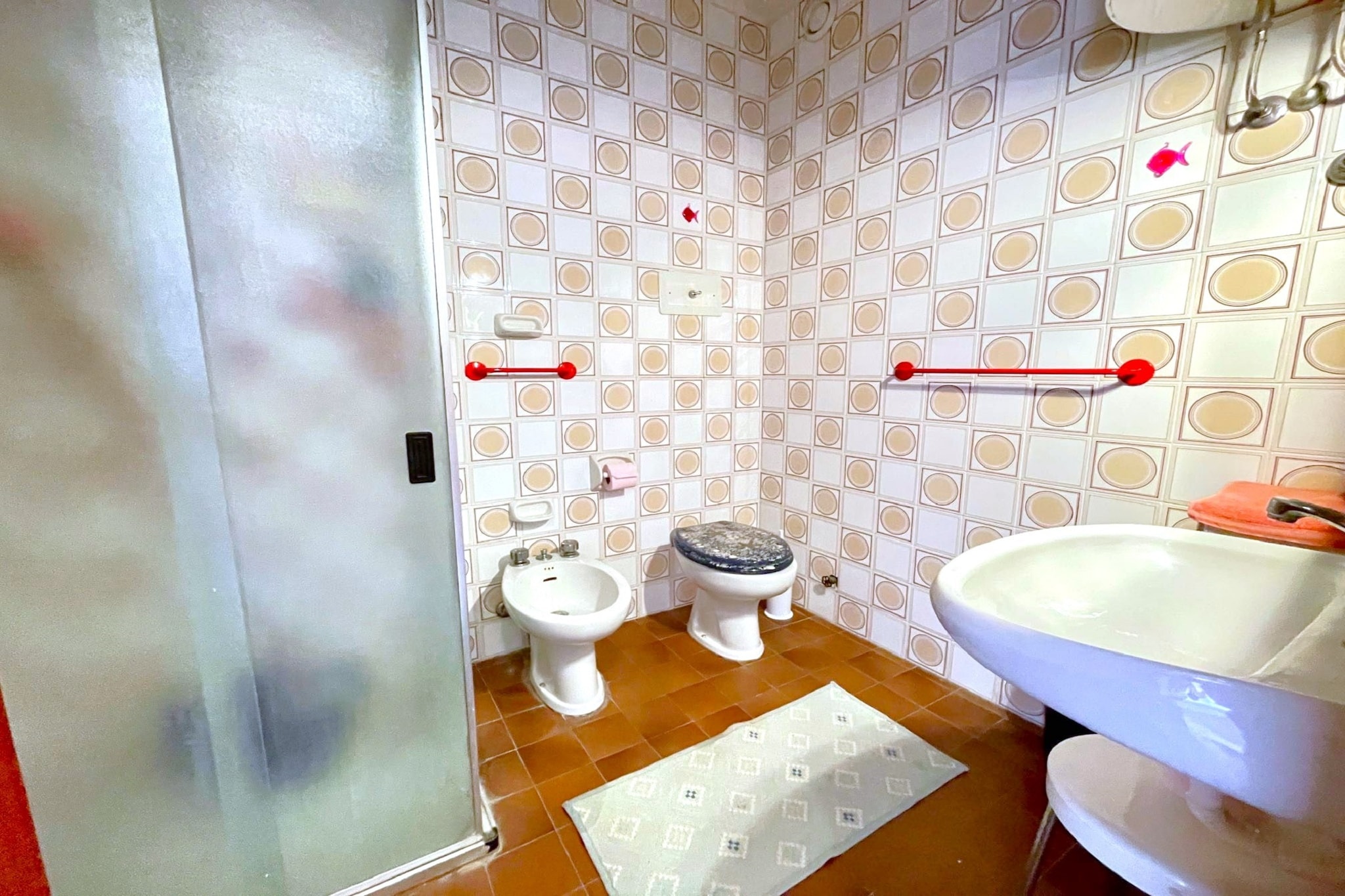 Bora 13F-Badezimmer