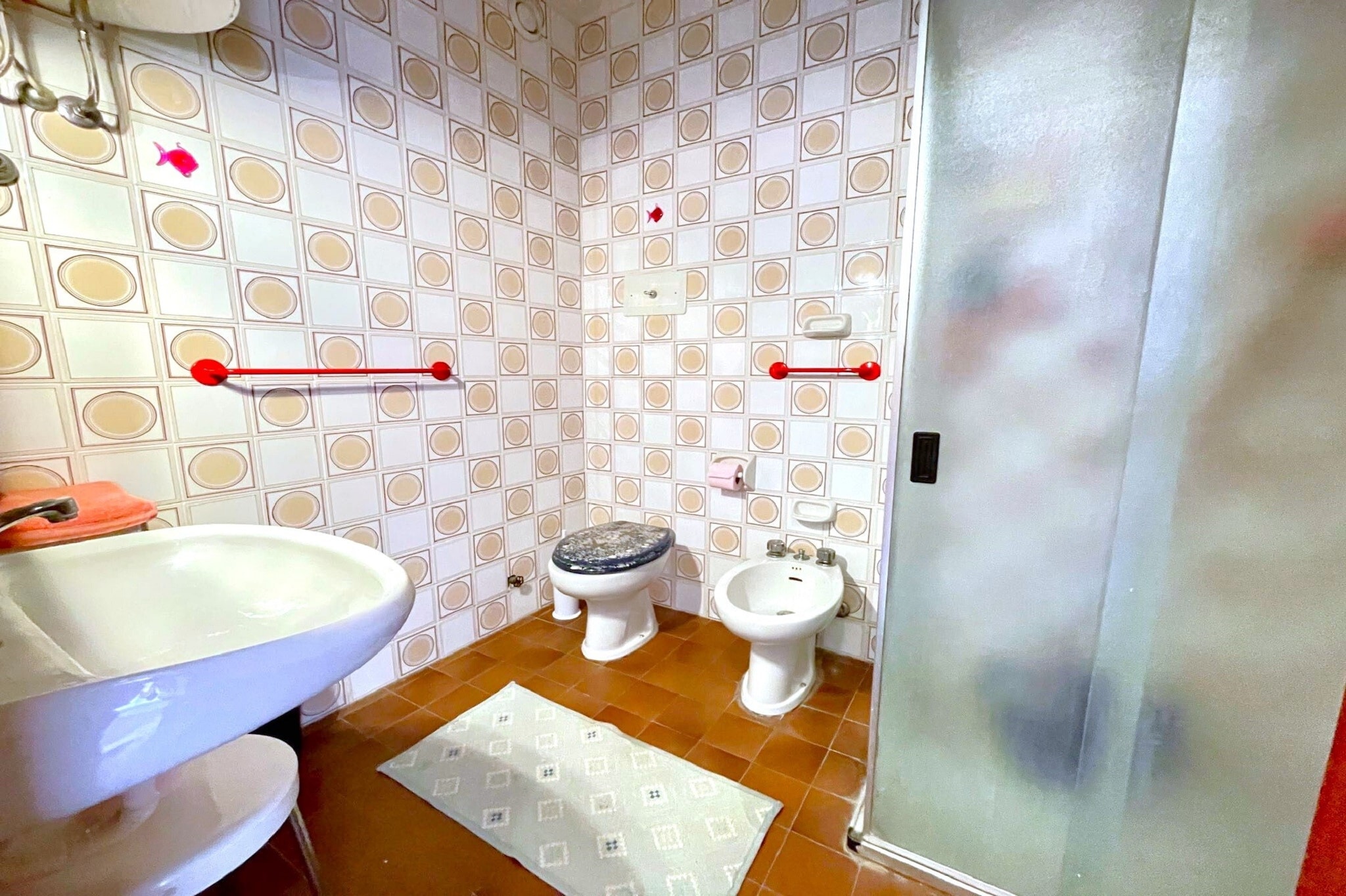 Bora 13F-Badezimmer