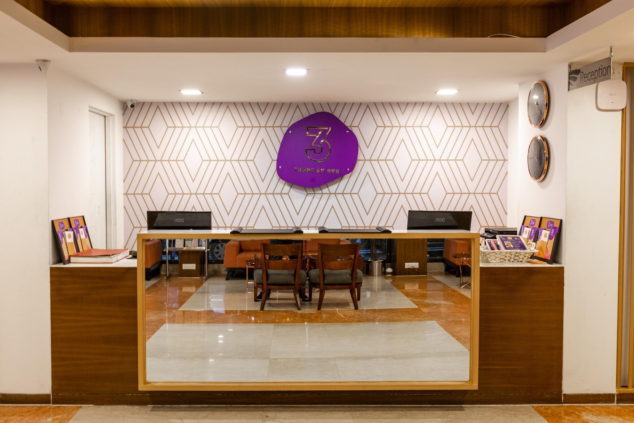 Clubhouse Nami Residency, Ahmedabad caters to both leisure and business travelers with stylish guest rooms and versatile meeting facilities, The hotel’s 64 rooms and suites have a host of amenities such as, tea/coffee making facility, electronic safe, Plasma TV with satellite channels, Ironing board, and high speed Wi-Fi connectivity
Food & Dining:
Bent Spoon is open all day with an extensive selection of à la carte dishes. Enjoy delectable taste and aroma with our lavish spread of multiple cuisines.
Try out the signature dish Paneer lababdar with Naan and truly soak in the memorable service experience
Additional Amenities:
Our business center helps you stay productive and elevate your business meetings or events in our state-of-the-art banquet halls with our specially trained and experienced staff to assist in any way possible.
Key Tourist Attractions:
If you are a history buff, walkover to the famous nearby Sabarmati Ashram (5.2 km) or if you are looking for peace and tranquility, head straight to the beautiful Kankaria lake (4.9 km and to get the adrenaline rush, Jaldhara water park is just the place for you (4.9)
Unmarried couples are warmly welcome at this property.
Guests with local ID proof are warmly welcome.
Early Check-In Policy: A full day’s room rate will be charged for check-ins before 6:00 AM. Complimentary early check-in is available between 6:00 AM and 10:00 AM, subject to room availability.
Check-in is only available to guests aged 18 and above. Please provide a government-issued ID to confirm your age.