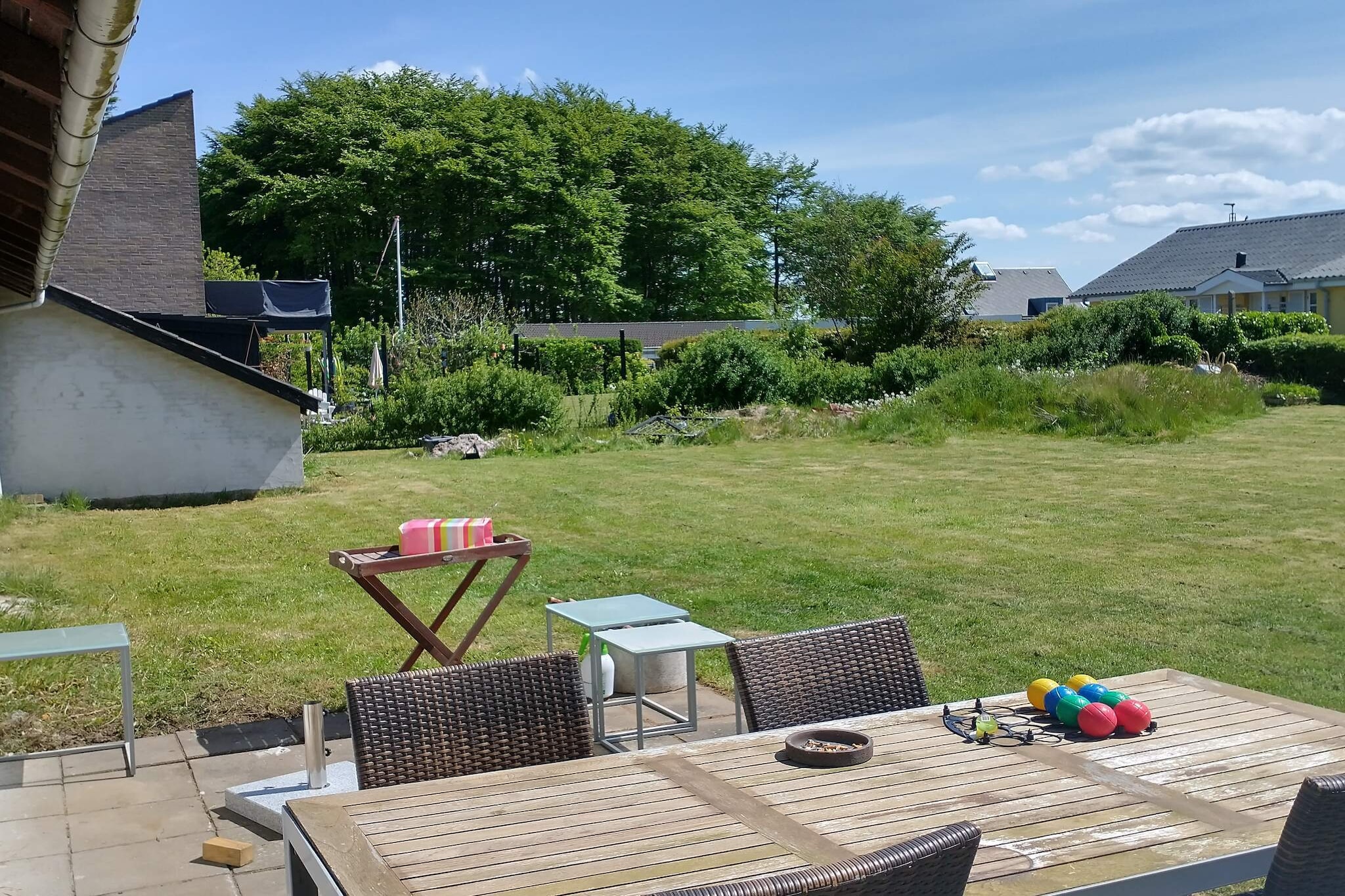4 sterren vakantie huis in Haderslev-Uitzicht
