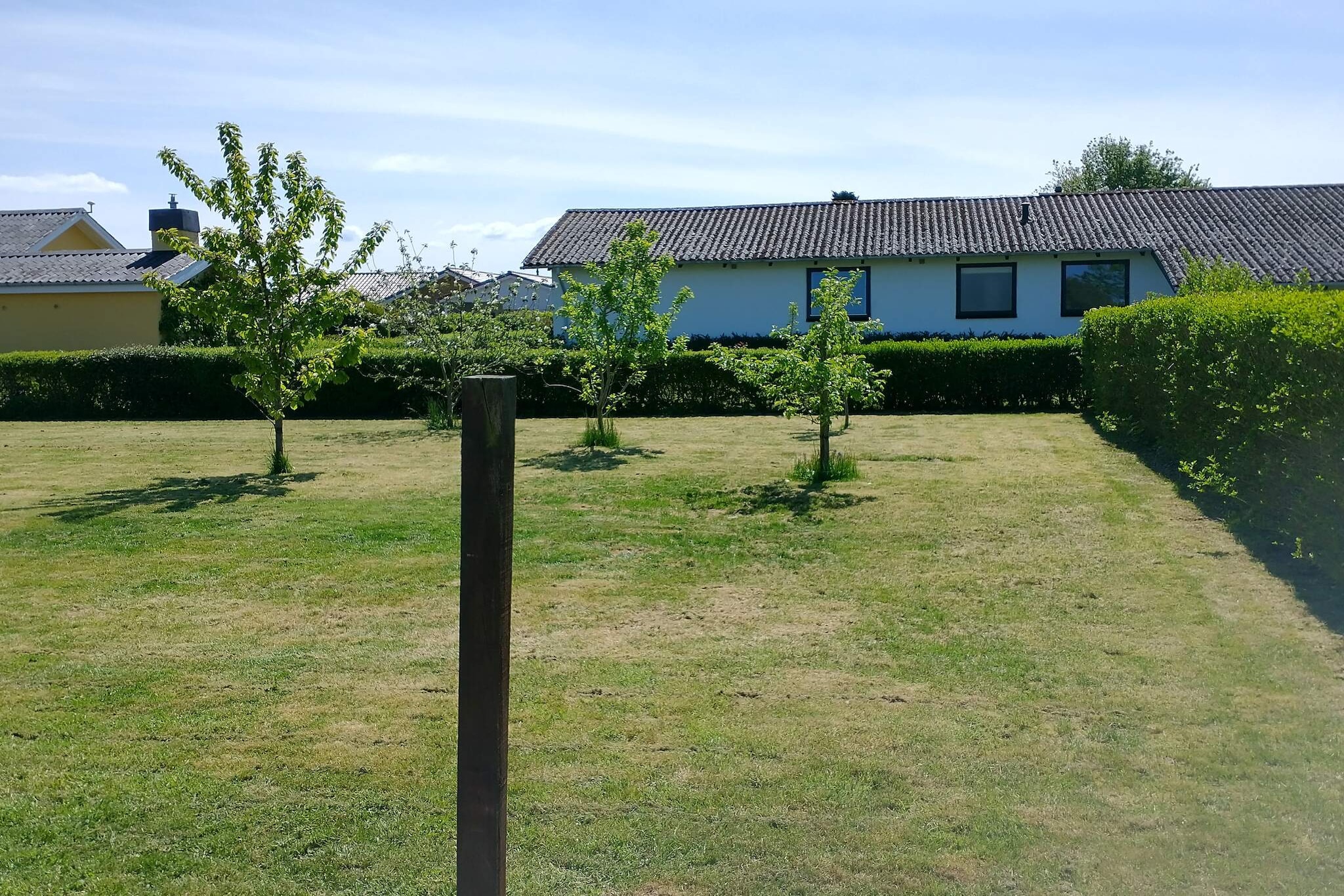 4 sterren vakantie huis in Haderslev-Uitzicht