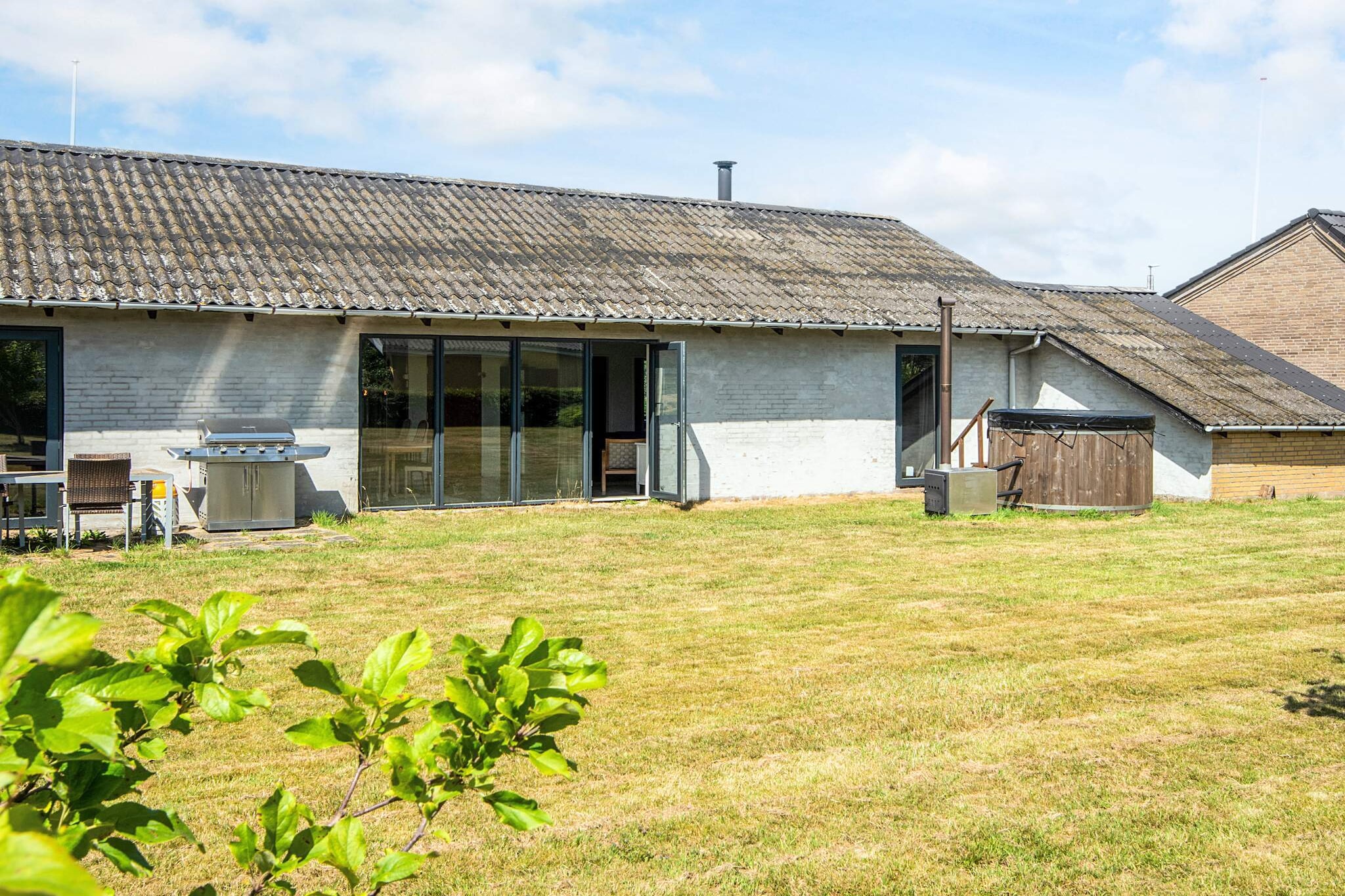 4 sterren vakantie huis in Haderslev
