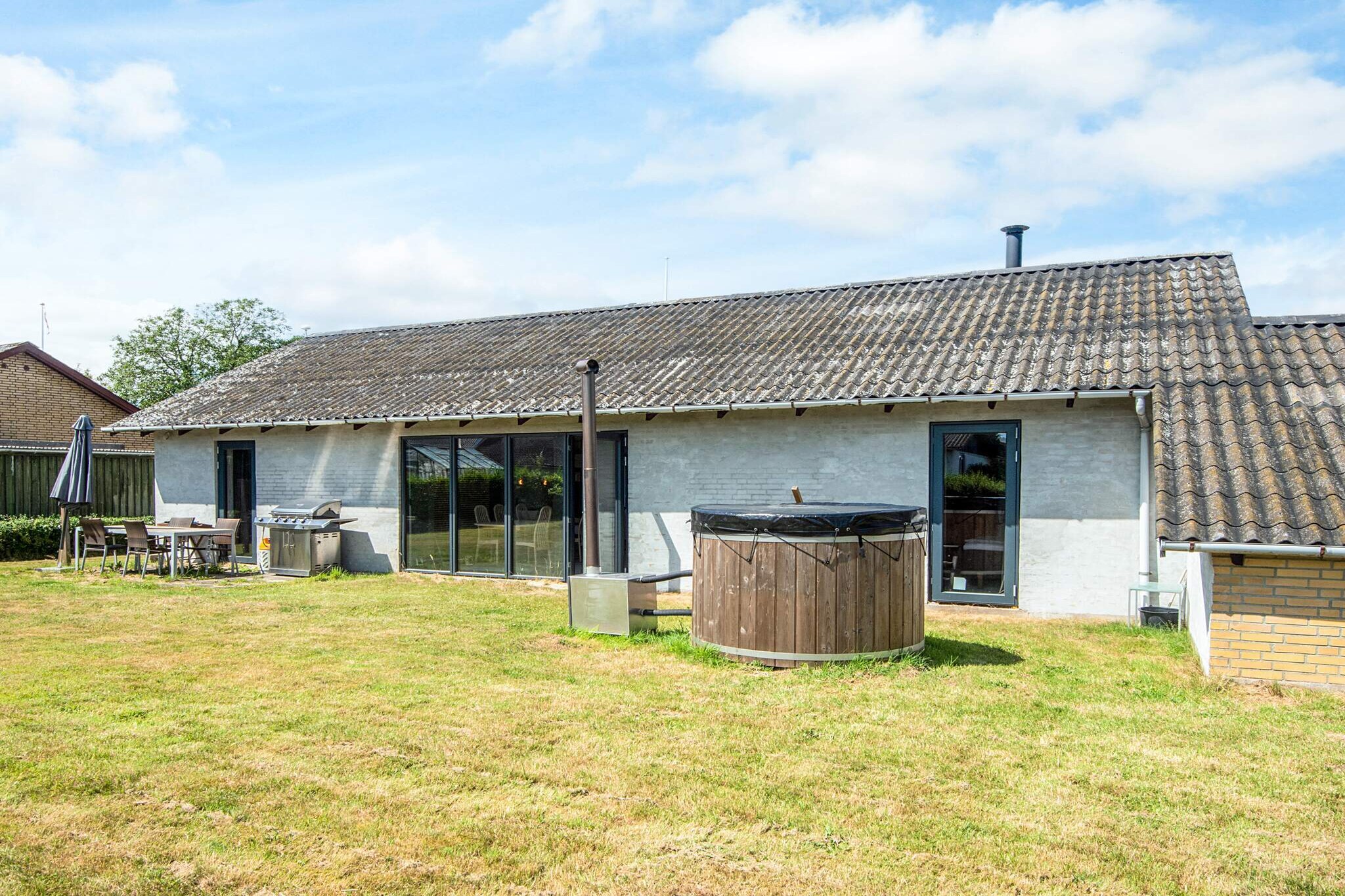 4 sterren vakantie huis in Haderslev