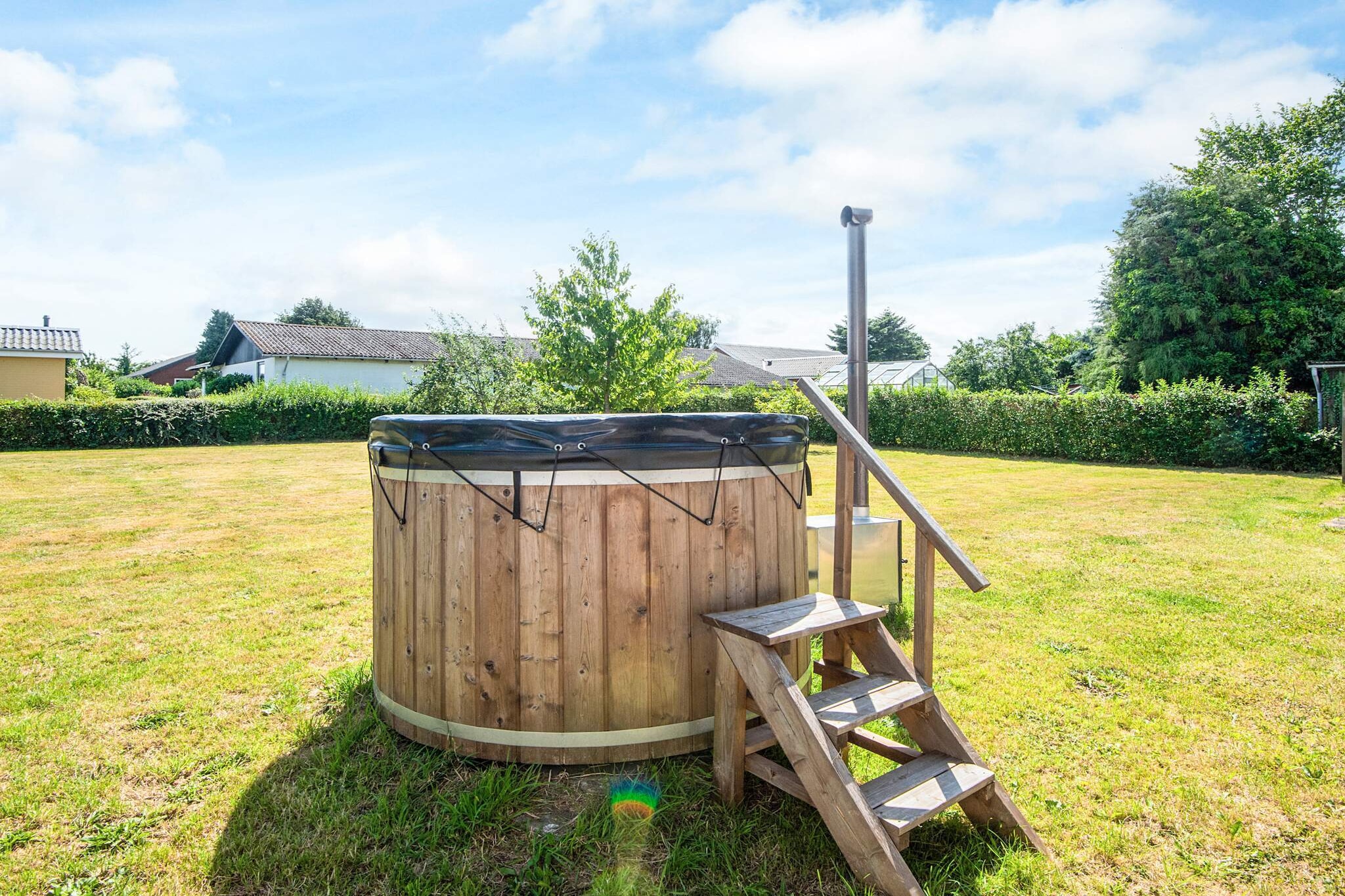 4 sterren vakantie huis in Haderslev-Uitzicht