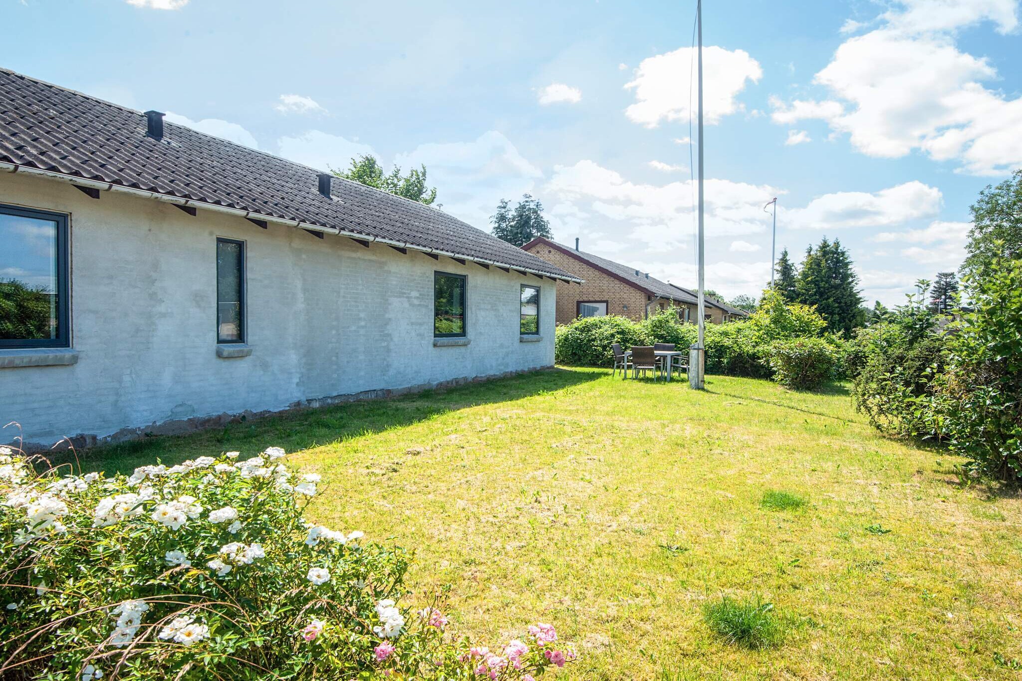 4 sterren vakantie huis in Haderslev-Uitzicht