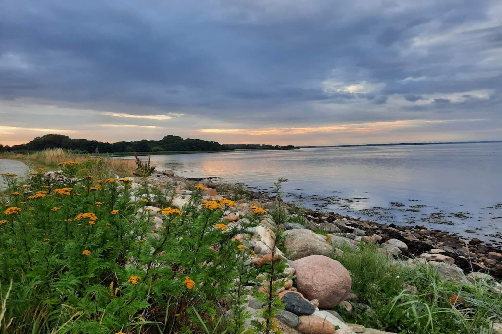 4 etoiles maison de vacances a Haderslev-Vue sur l'eau