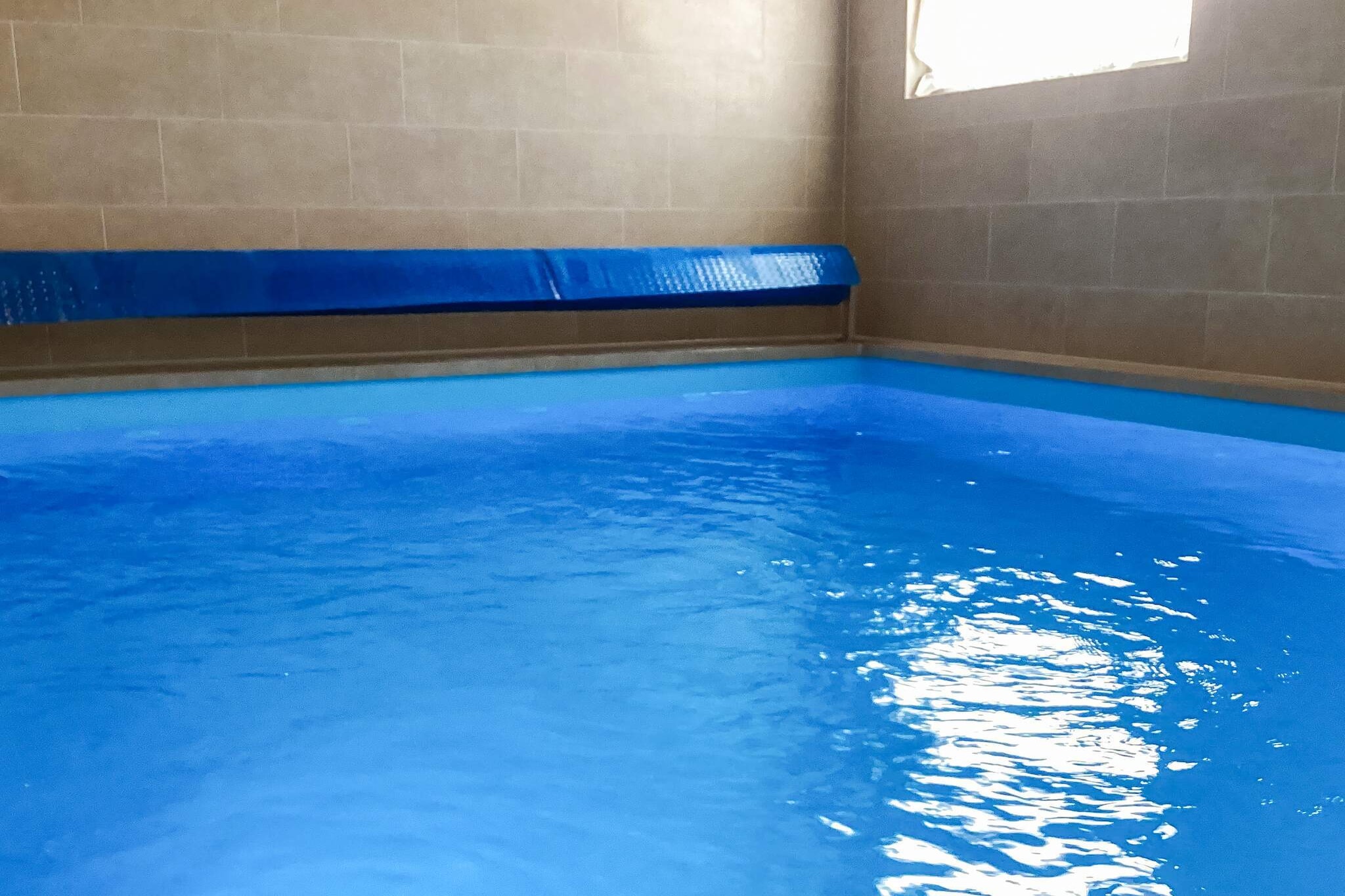 5 sterren vakantie huis in Idestrup-Zwembad