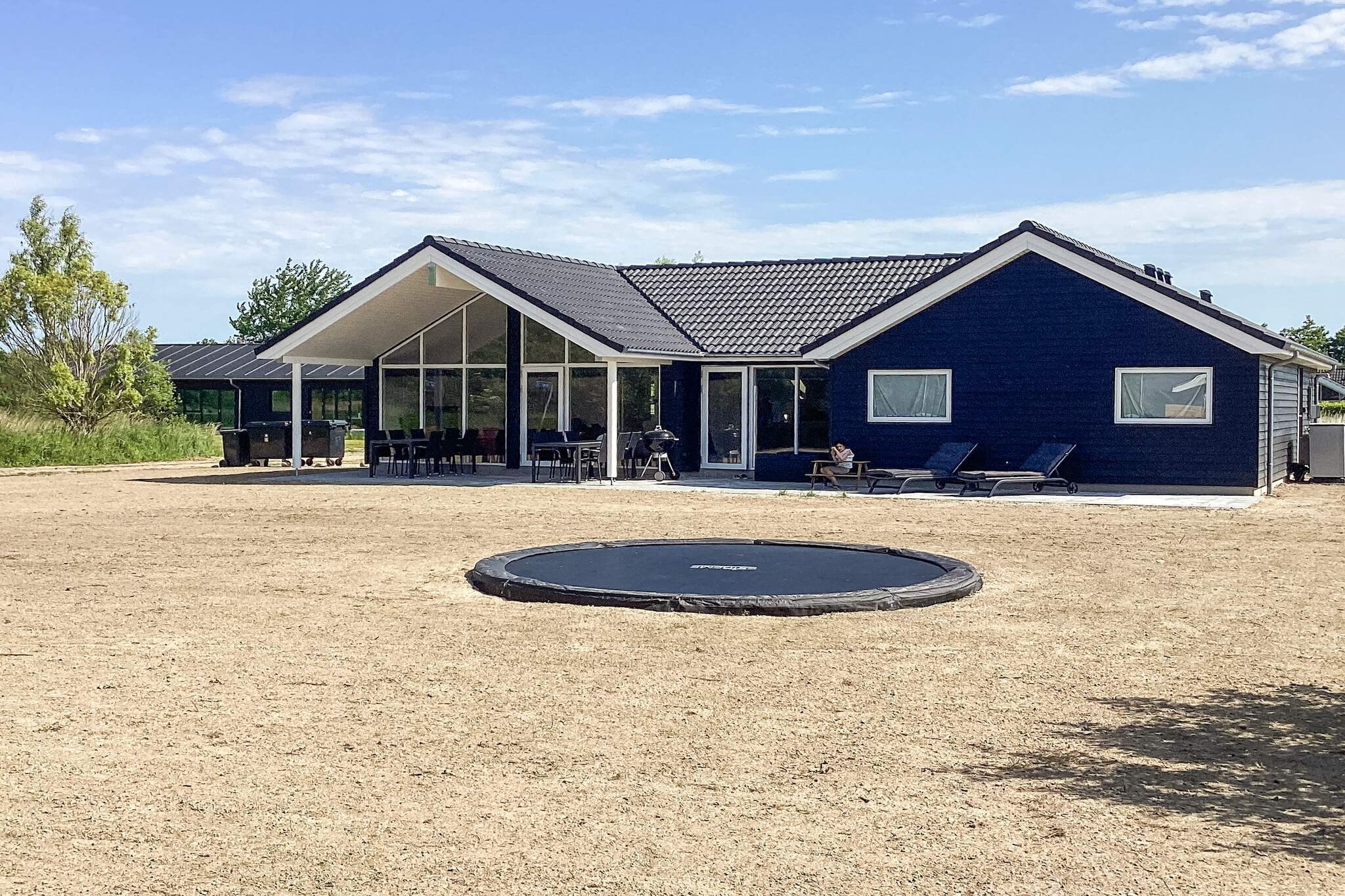 5 sterren vakantie huis in Idestrup-Binnen