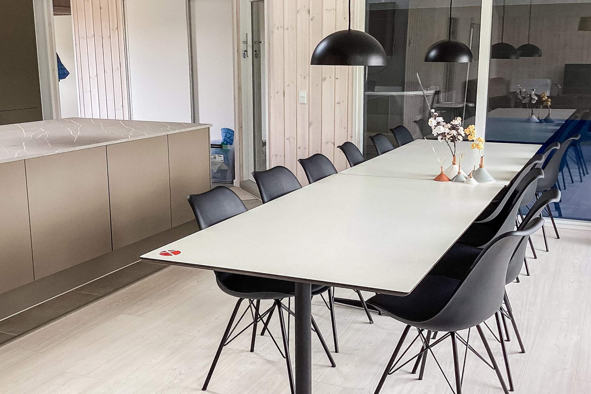 5 Sterne Ferienhaus in Idestrup-Innen