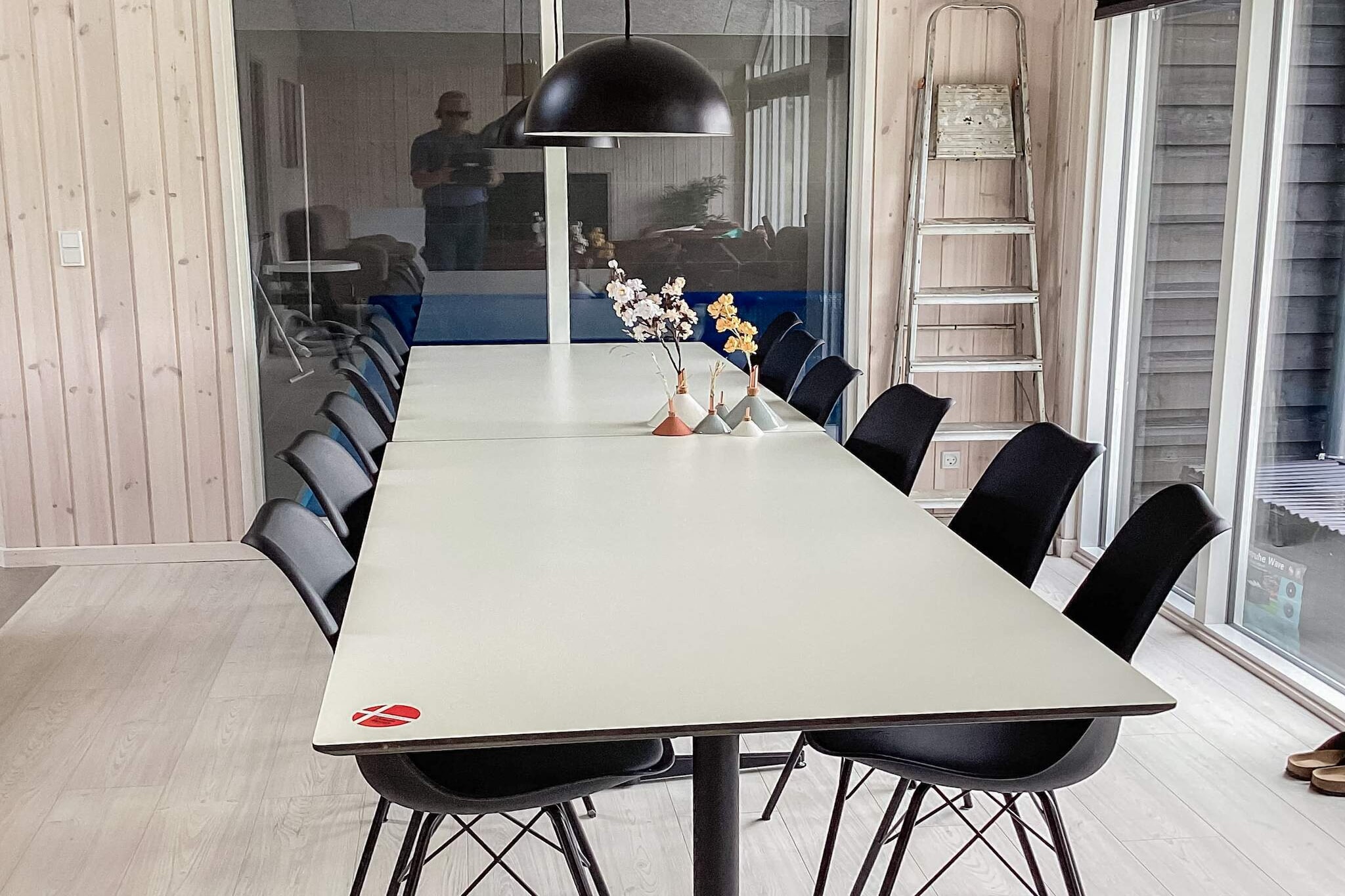 5 Sterne Ferienhaus in Idestrup-Innen