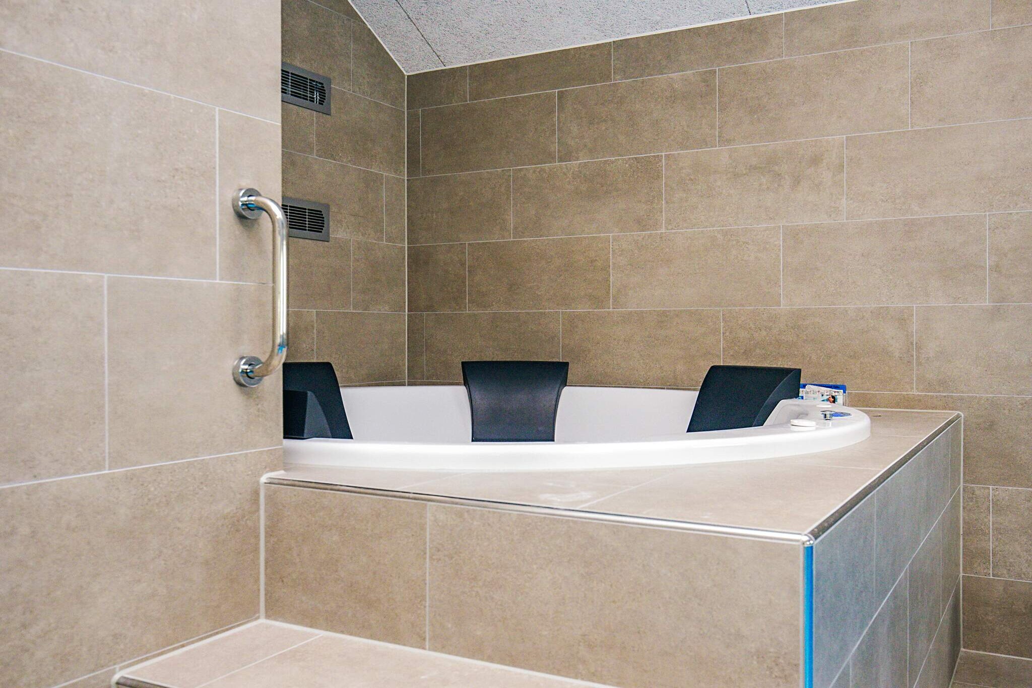 5 Sterne Ferienhaus in Idestrup-Spa