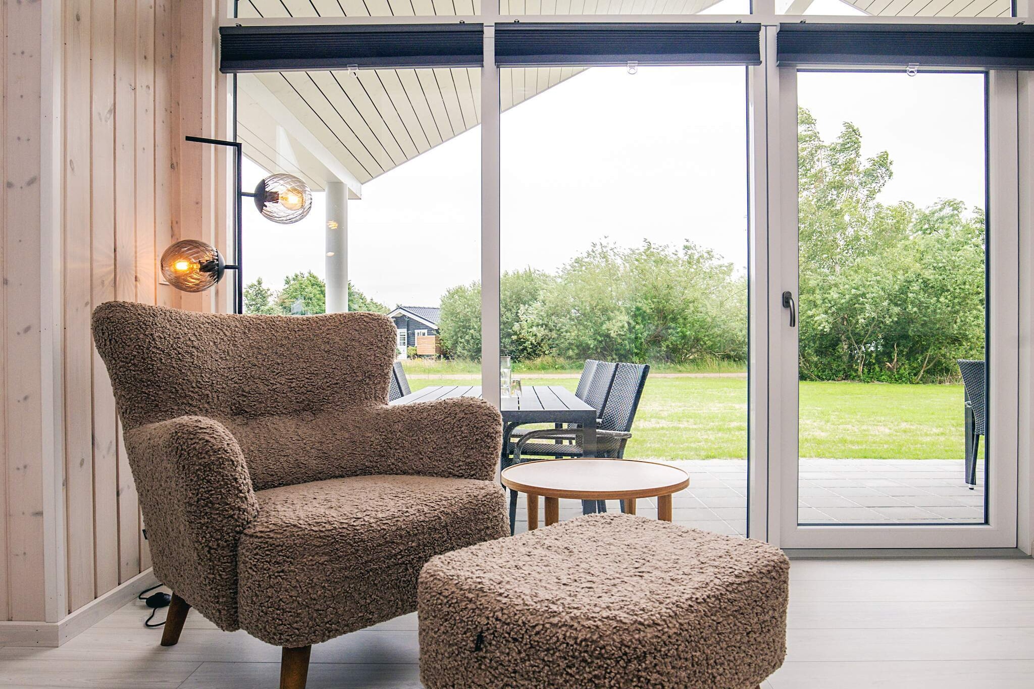 5 Sterne Ferienhaus in Idestrup-Innen