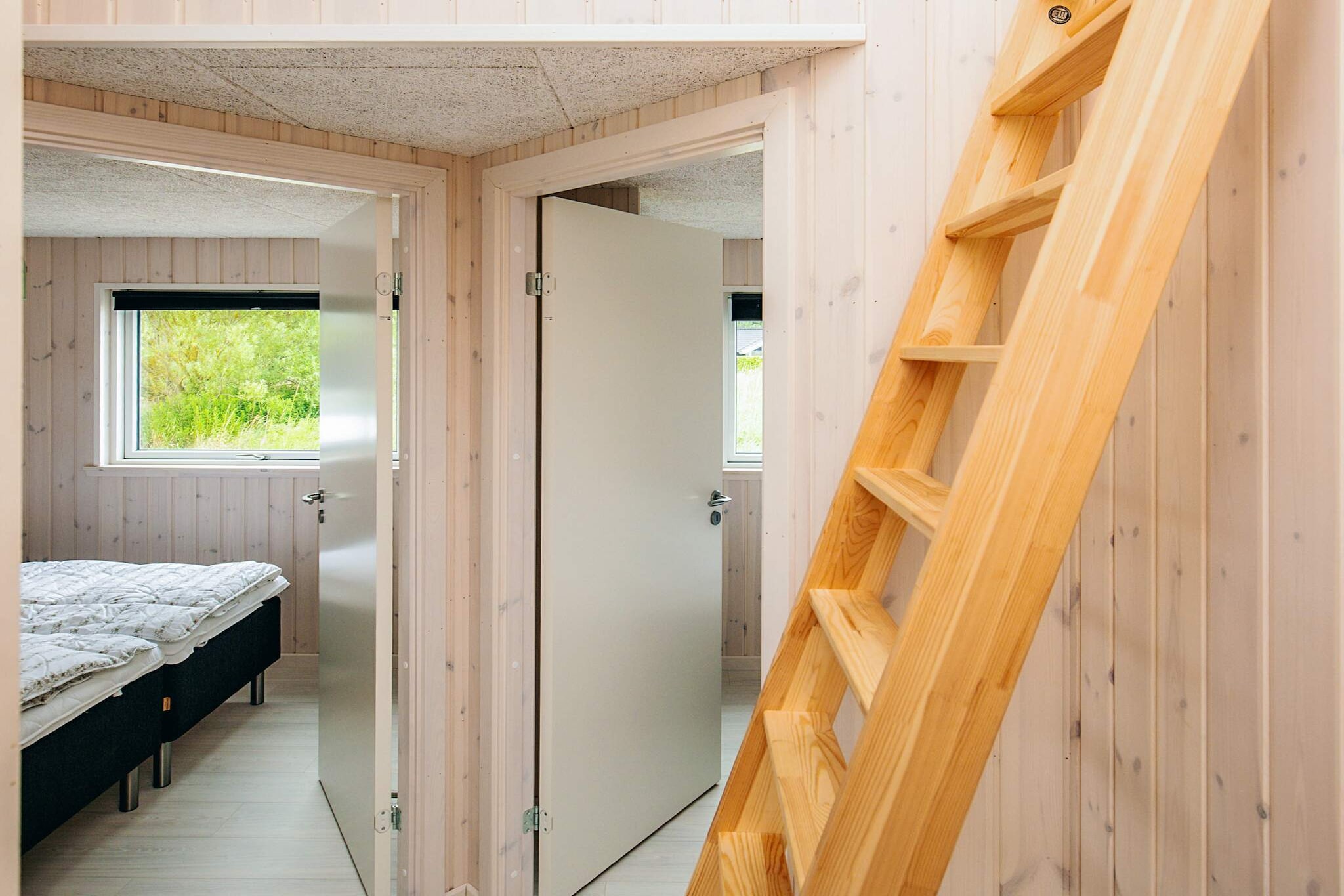 5 Sterne Ferienhaus in Idestrup-Innen