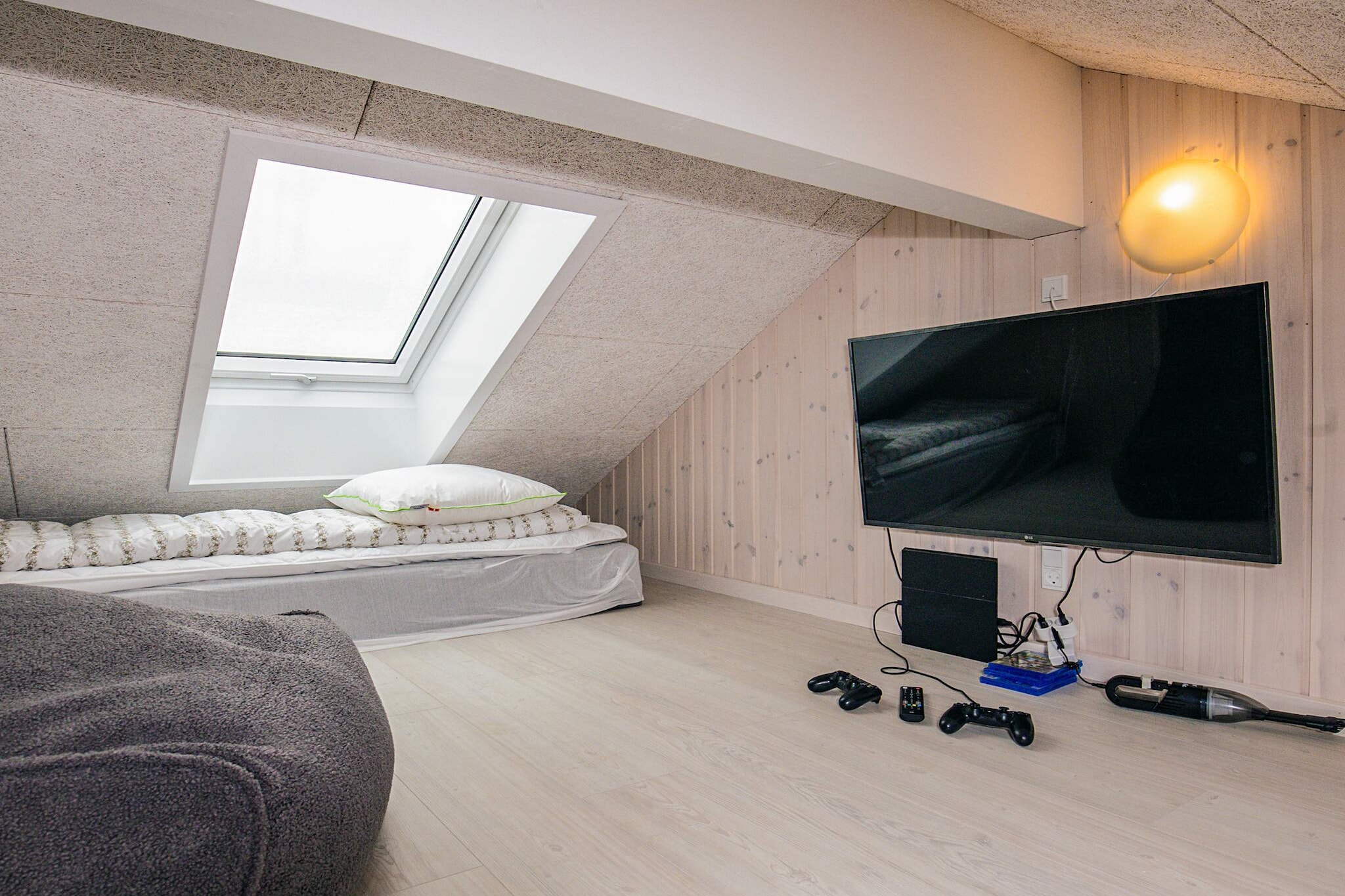 5 Sterne Ferienhaus in Idestrup-Innen